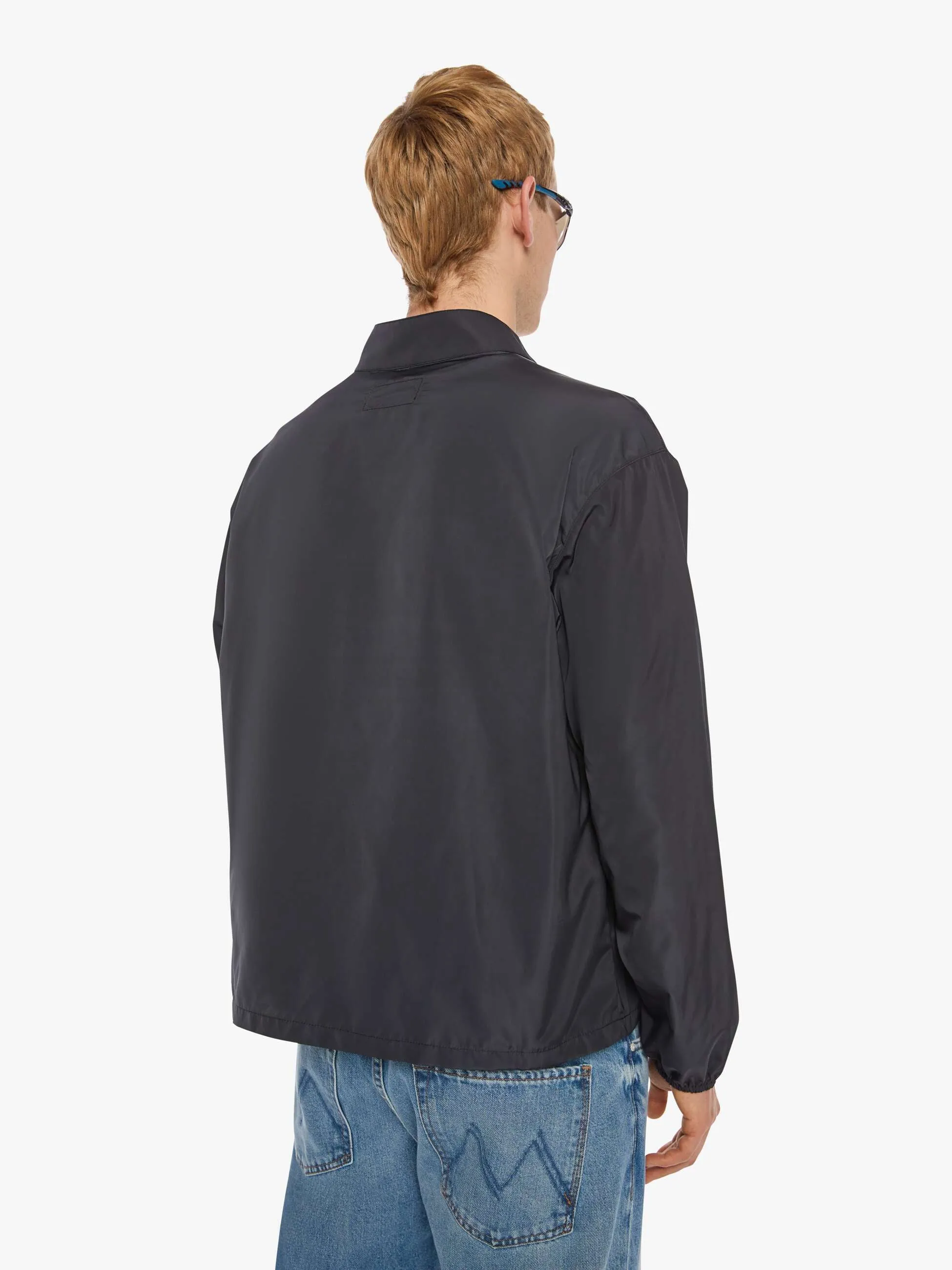 The Second Wind Jacket - Break The Ice sold by MOTHER product image thumbnail 4