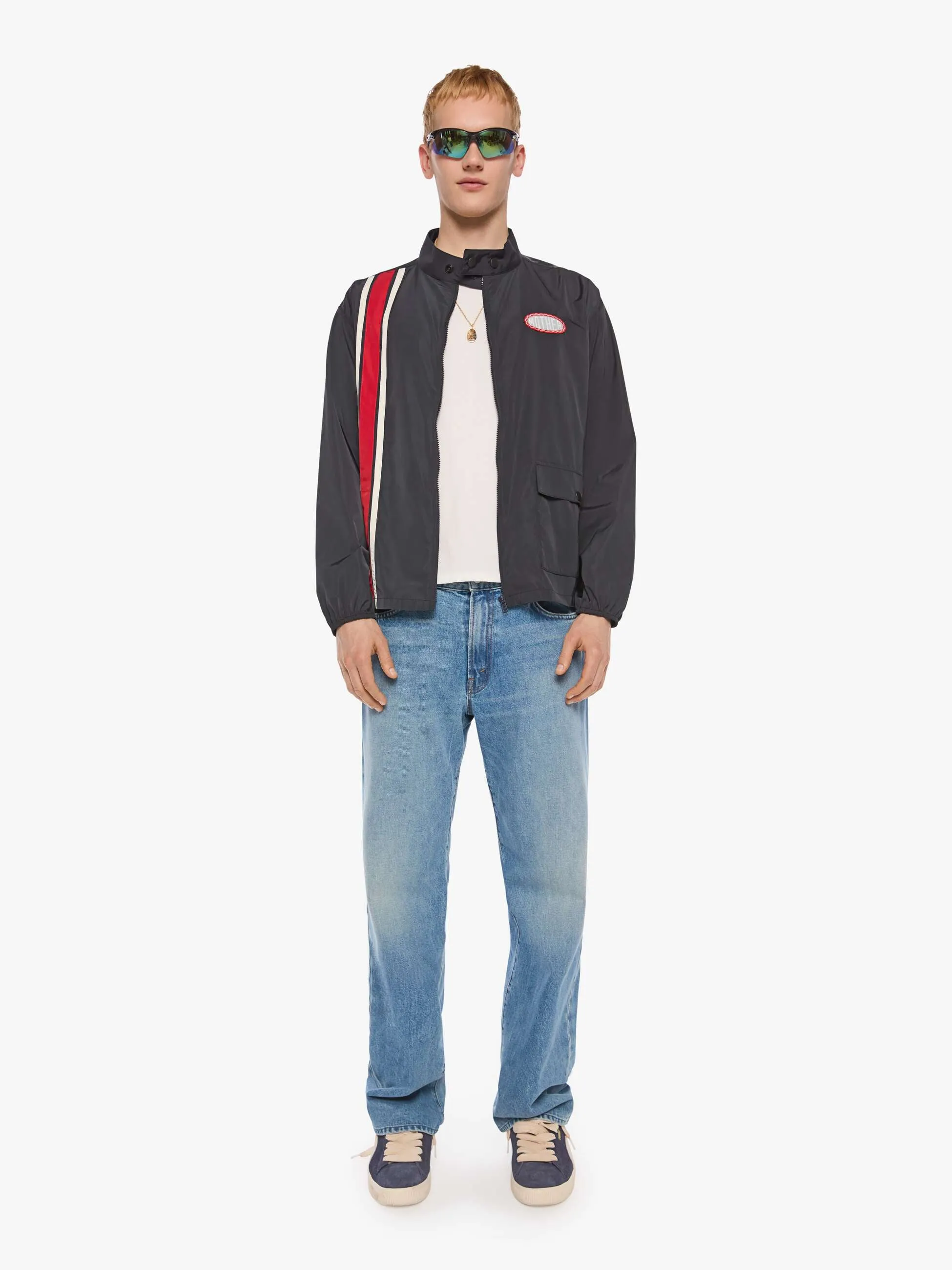 The Second Wind Jacket - Break The Ice sold by MOTHER product image thumbnail 5