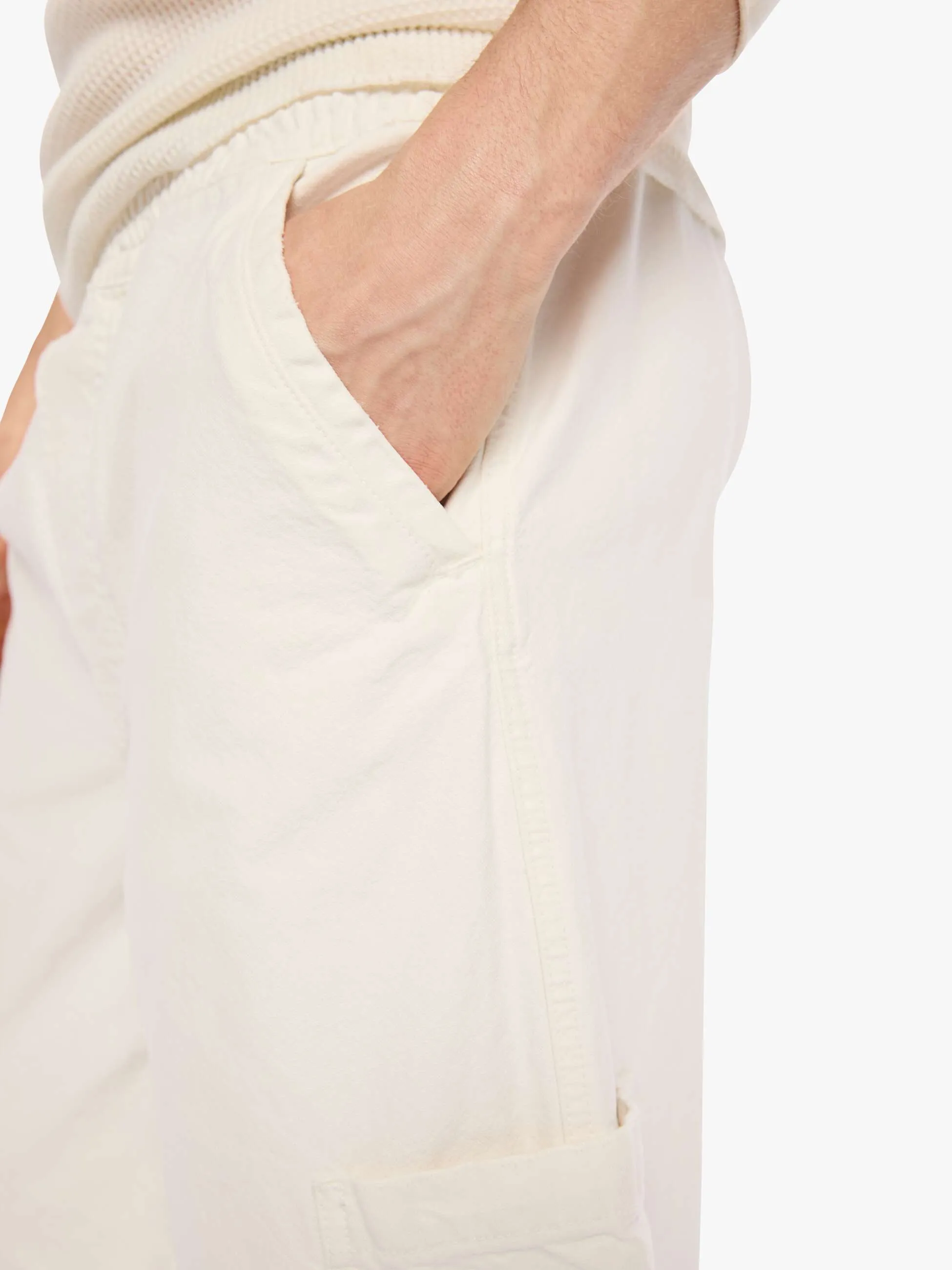The Short Order - Cream sold by MOTHER product image thumbnail 5