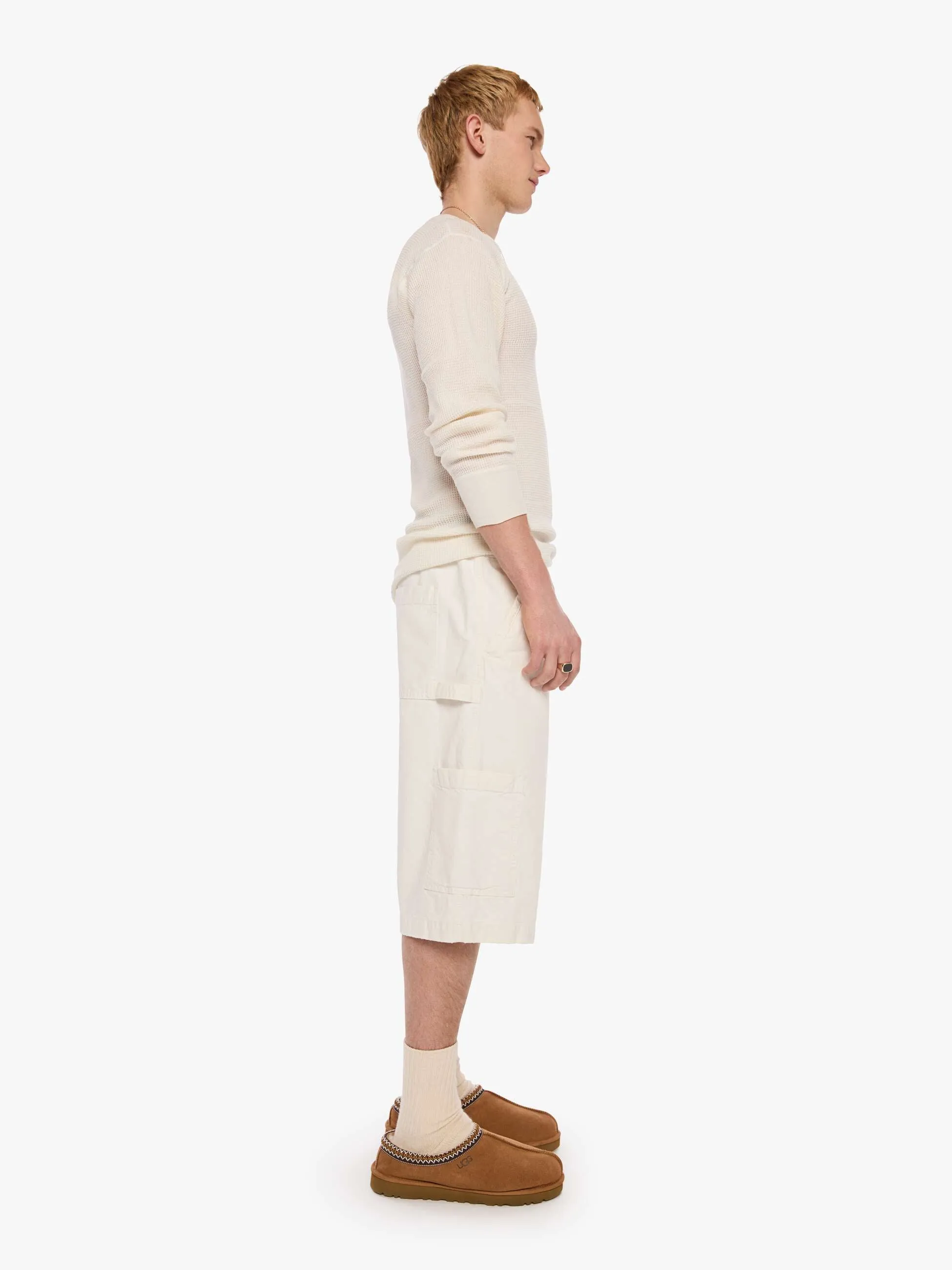 The Short Order - Cream sold by MOTHER product image thumbnail 3