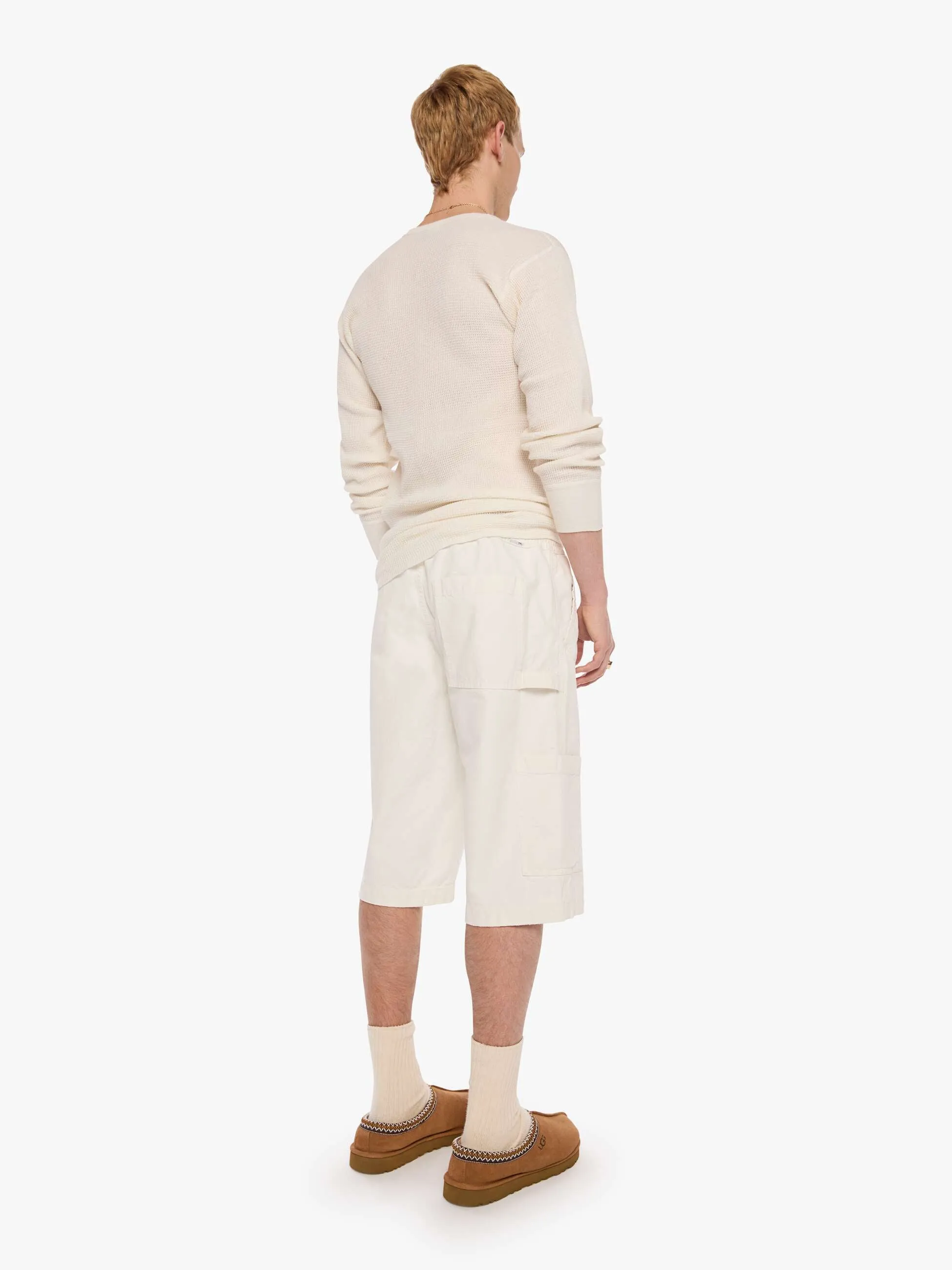 The Short Order - Cream sold by MOTHER product image thumbnail 4