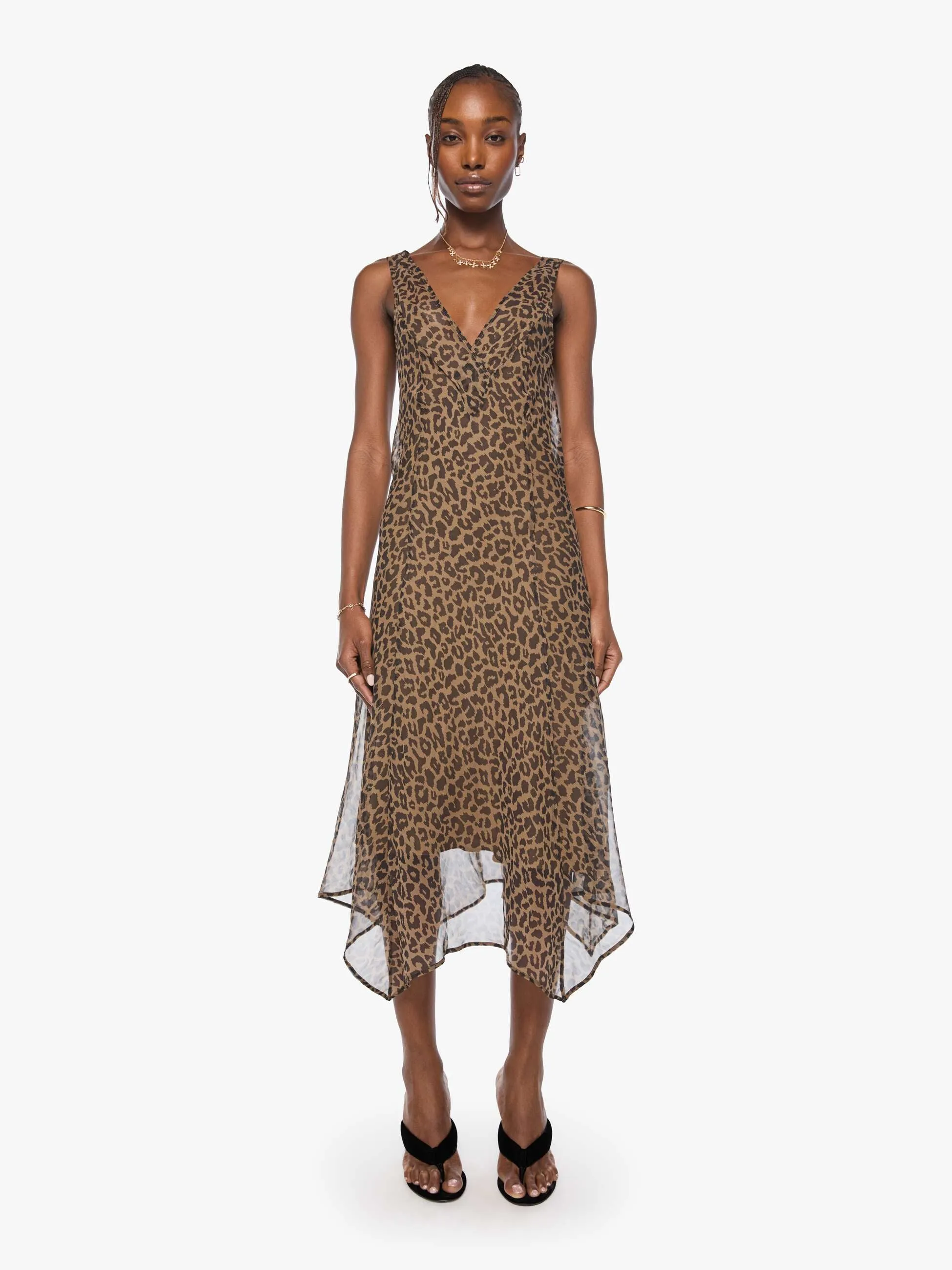 The Hanky Dress - Crystal Clear sold by MOTHER product image thumbnail 2