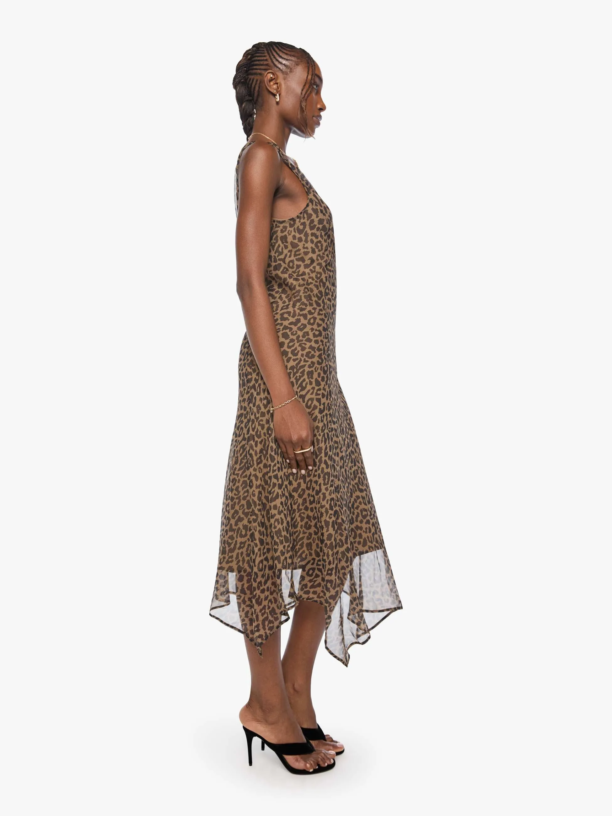 The Hanky Dress - Crystal Clear sold by MOTHER product image thumbnail 3