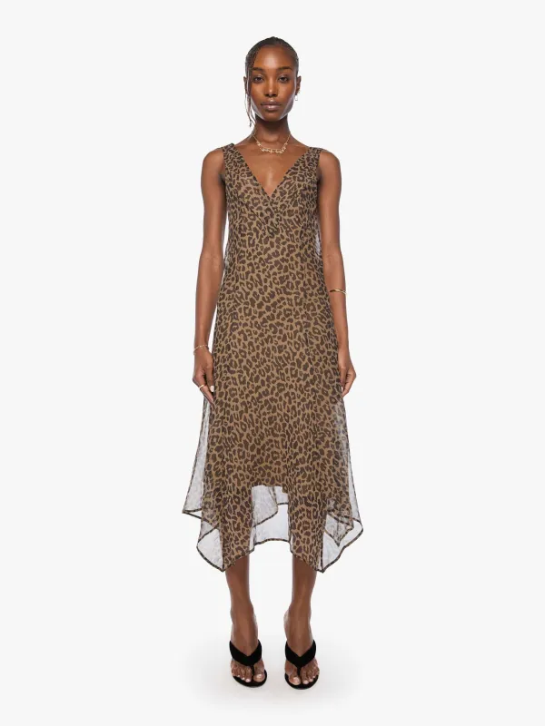 The Hanky Dress - Crystal Clear made by MOTHER