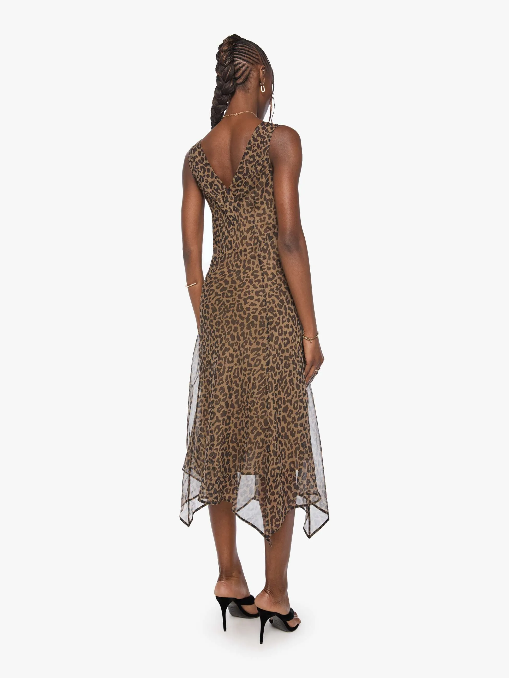 The Hanky Dress - Crystal Clear sold by MOTHER product image thumbnail 4