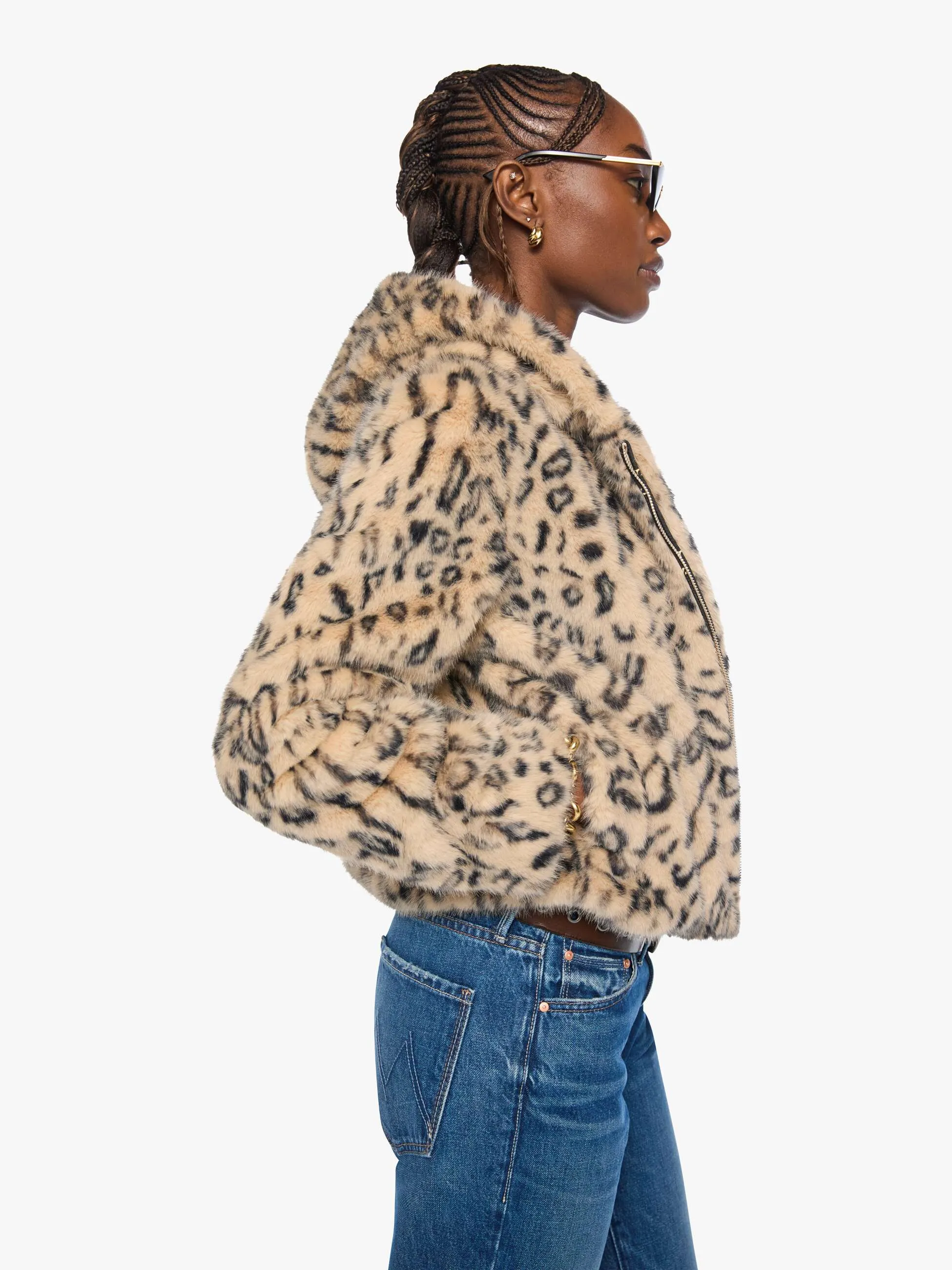 The Hooded Polar Opposite - Spotted Counter Culture sold by MOTHER product image thumbnail 3