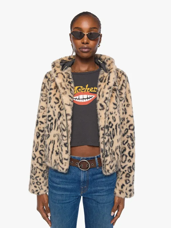 The Hooded Polar Opposite - Spotted Counter Culture made by MOTHER