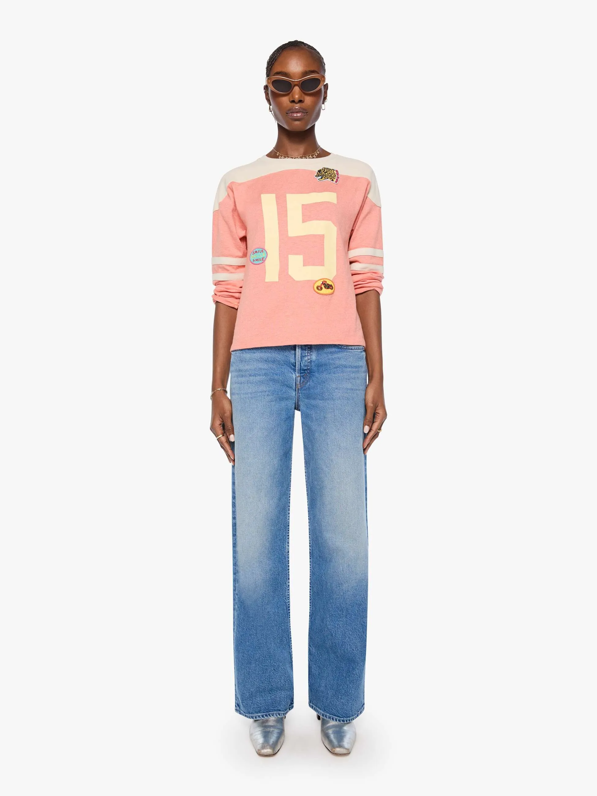 The L/S Outfielder Catch - See Ya sold by MOTHER product image thumbnail 5
