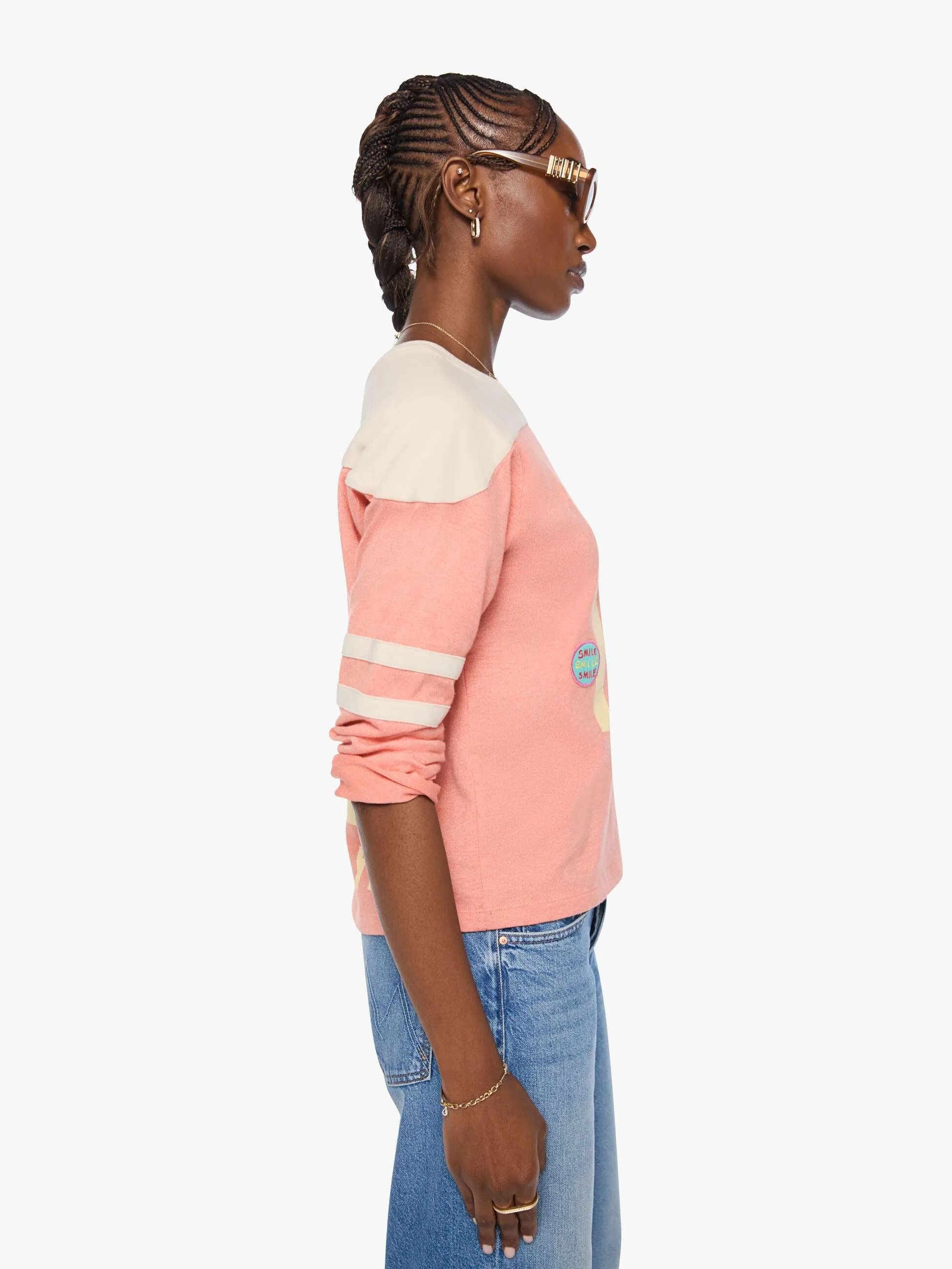 The L/S Outfielder Catch - See Ya sold by MOTHER product image thumbnail 3