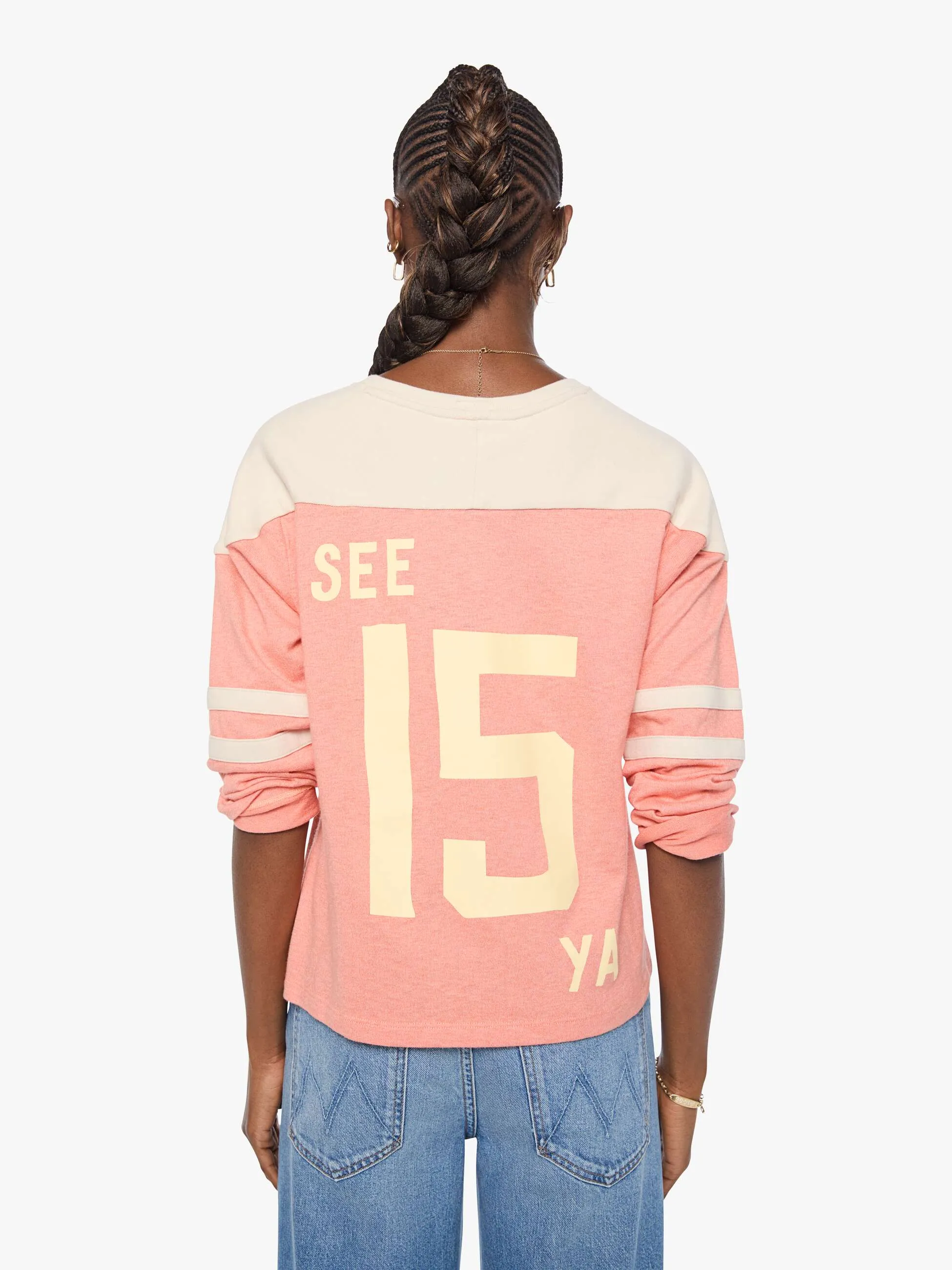The L/S Outfielder Catch - See Ya sold by MOTHER product image thumbnail 4