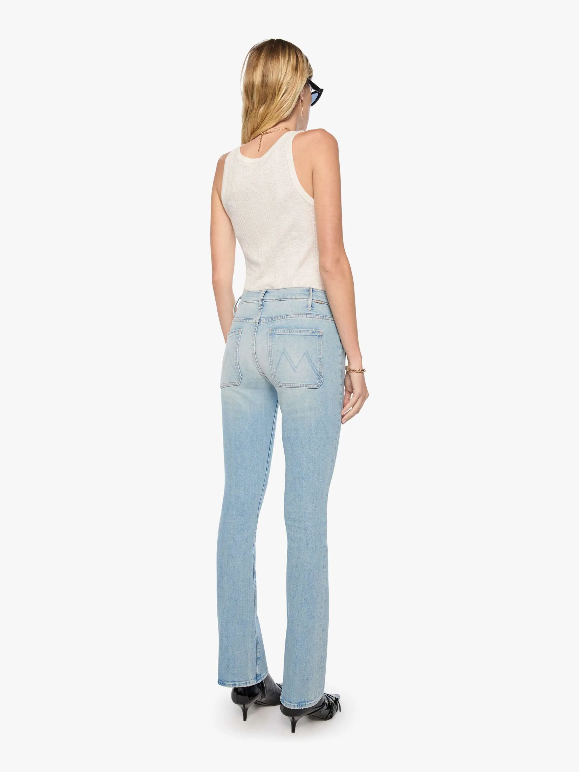 The Patch Pocket Insider Sneak - Go Long sold by MOTHER product image thumbnail 4
