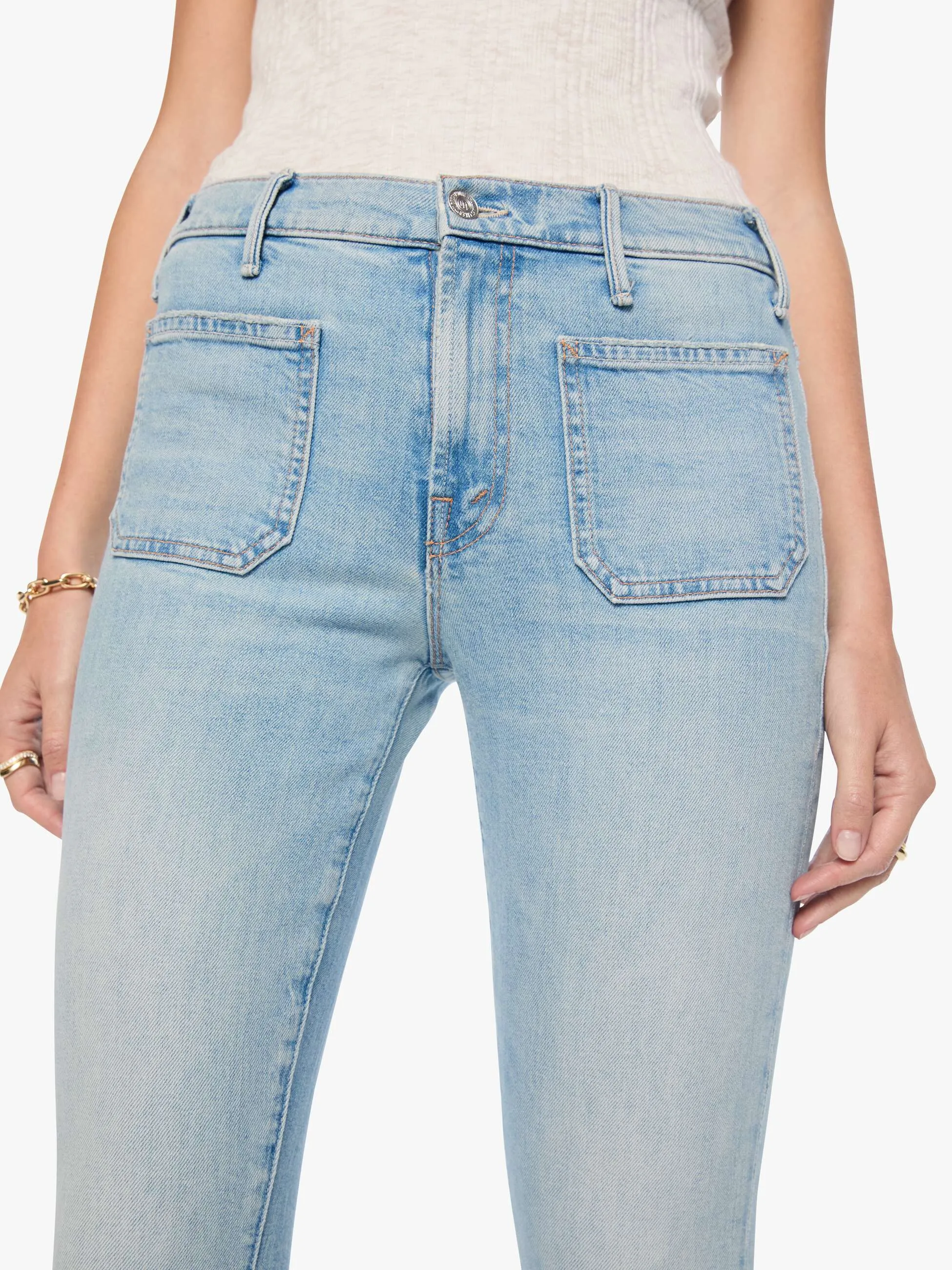 The Patch Pocket Insider Sneak - Go Long sold by MOTHER product image thumbnail 5