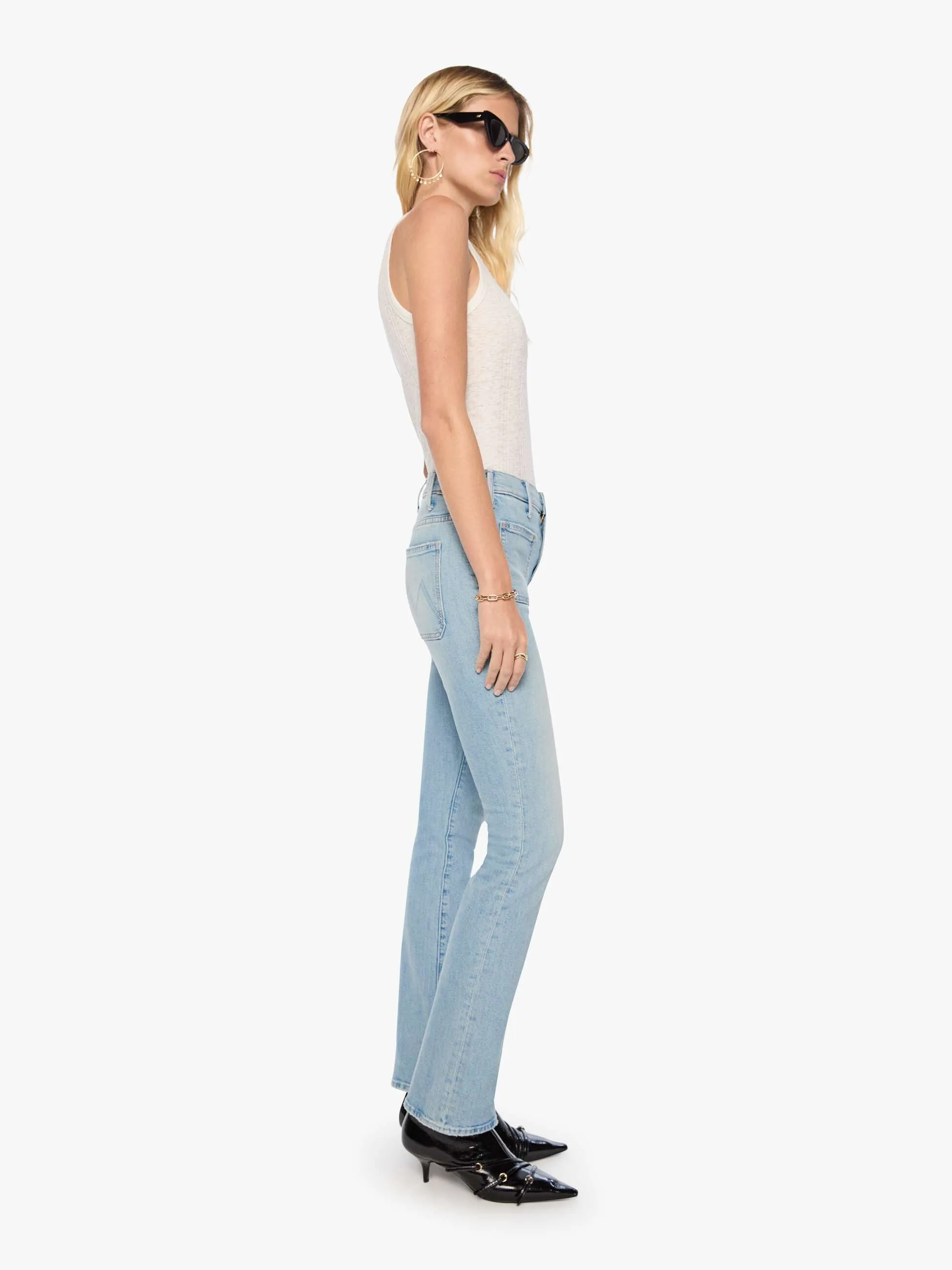 The Patch Pocket Insider Sneak - Go Long sold by MOTHER product image thumbnail 3