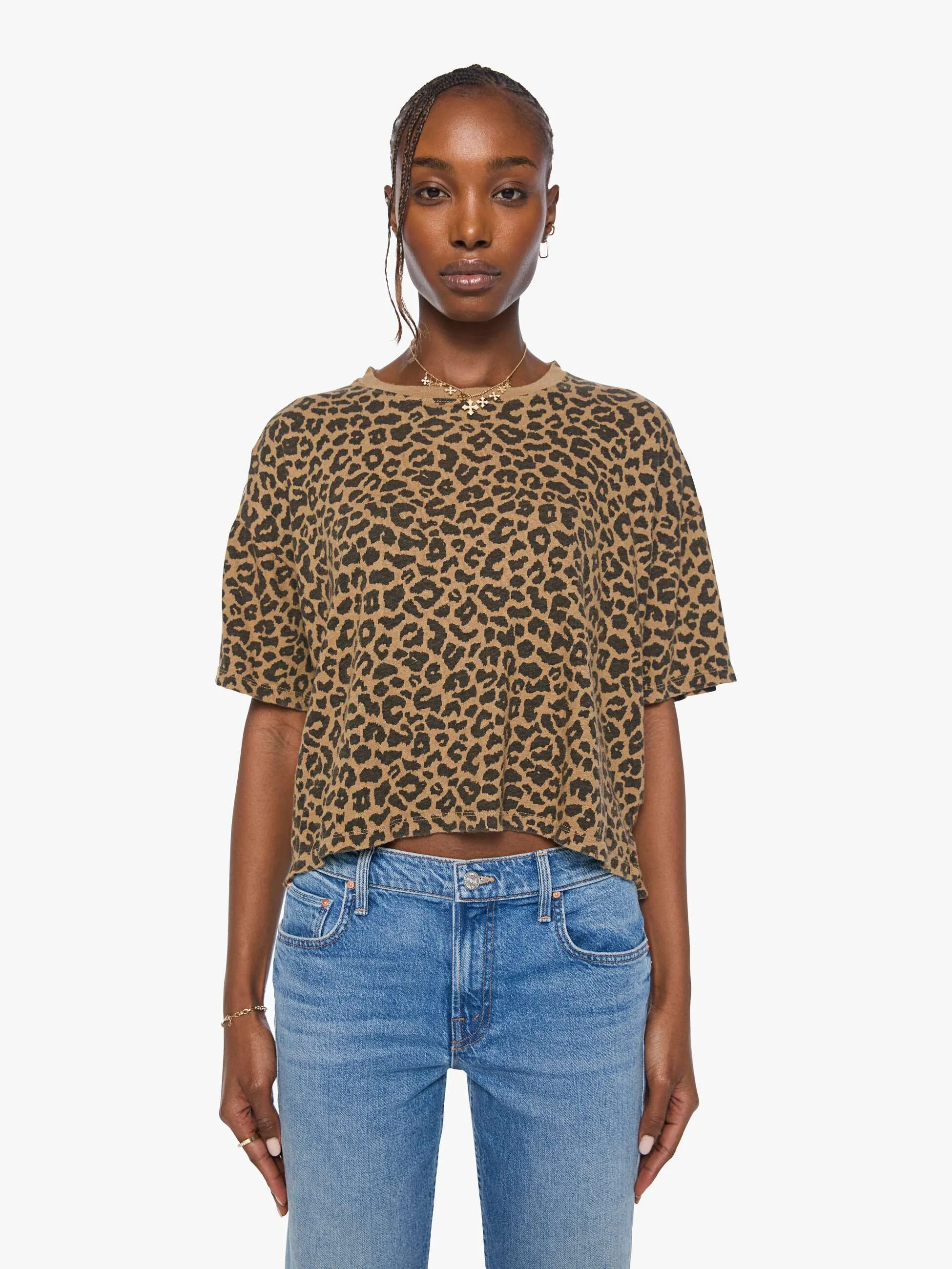 The S/S Boxy Ringer - Leap Year sold by MOTHER product image thumbnail 2