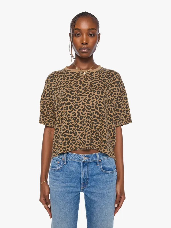 The S/S Boxy Ringer - Leap Year made by MOTHER