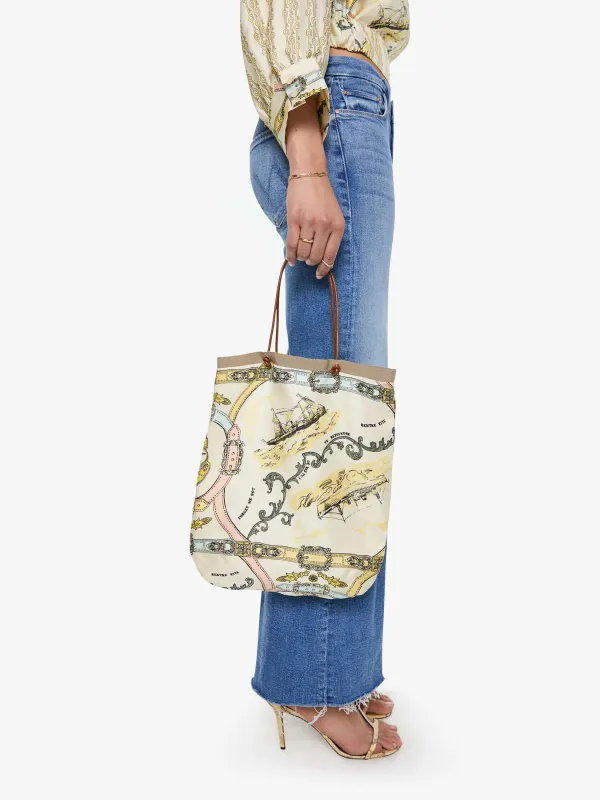 La Prestic Ouiston Tokyo Bag - Attach Pastel made by La Prestic Ouiston
