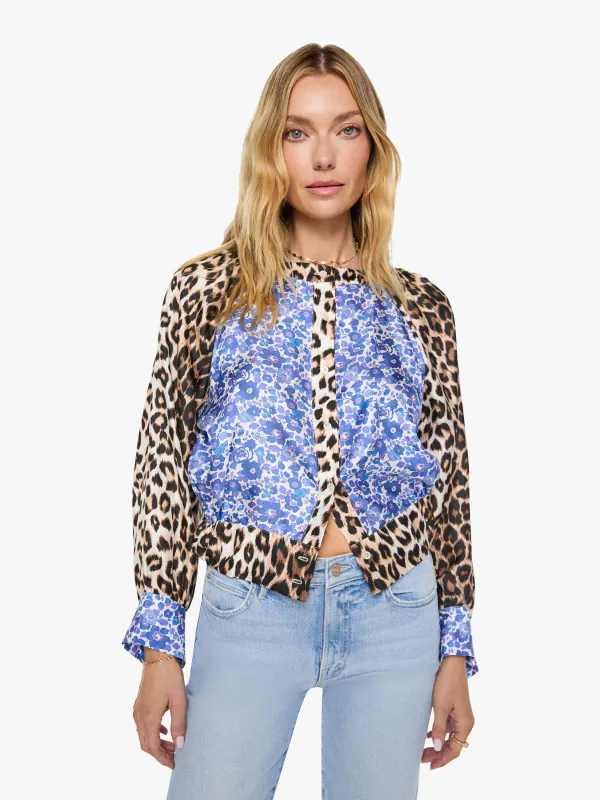 La Prestic Ouiston Twin Shirt - Betsy Bleu made by La Prestic Ouiston