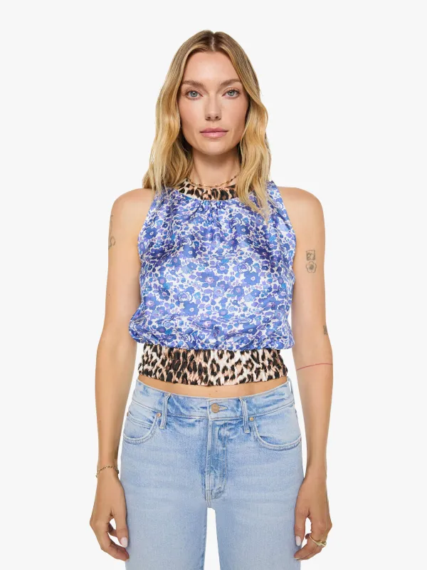 La Prestic Ouiston Set Top - Betsy Bleu made by La Prestic Ouiston