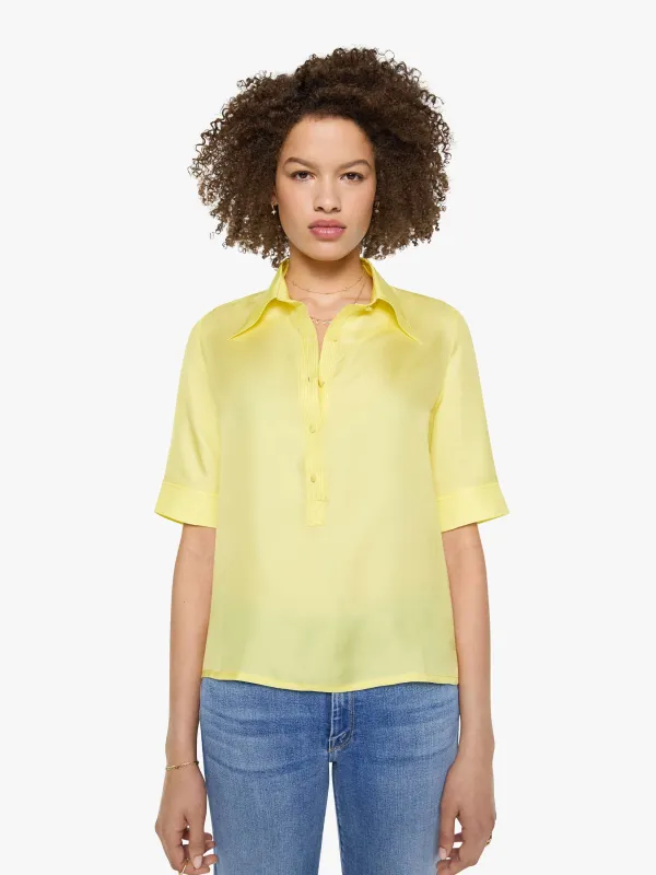 La Prestic Ouiston Lauren Shirt - Lemonade made by MOTHER