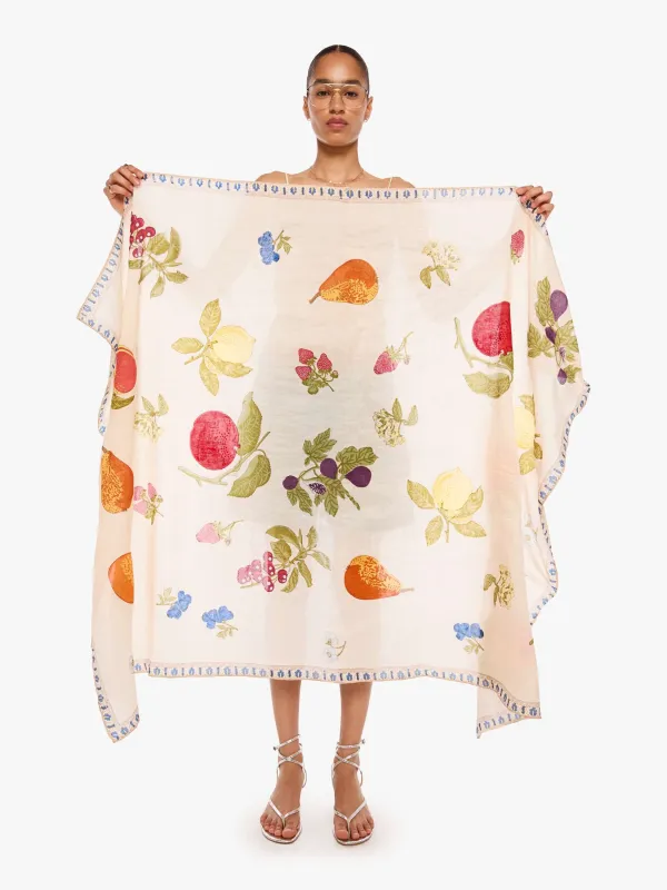Alix of Bohemia Soraya Sarong - Fruit made by Alix of Bohemia