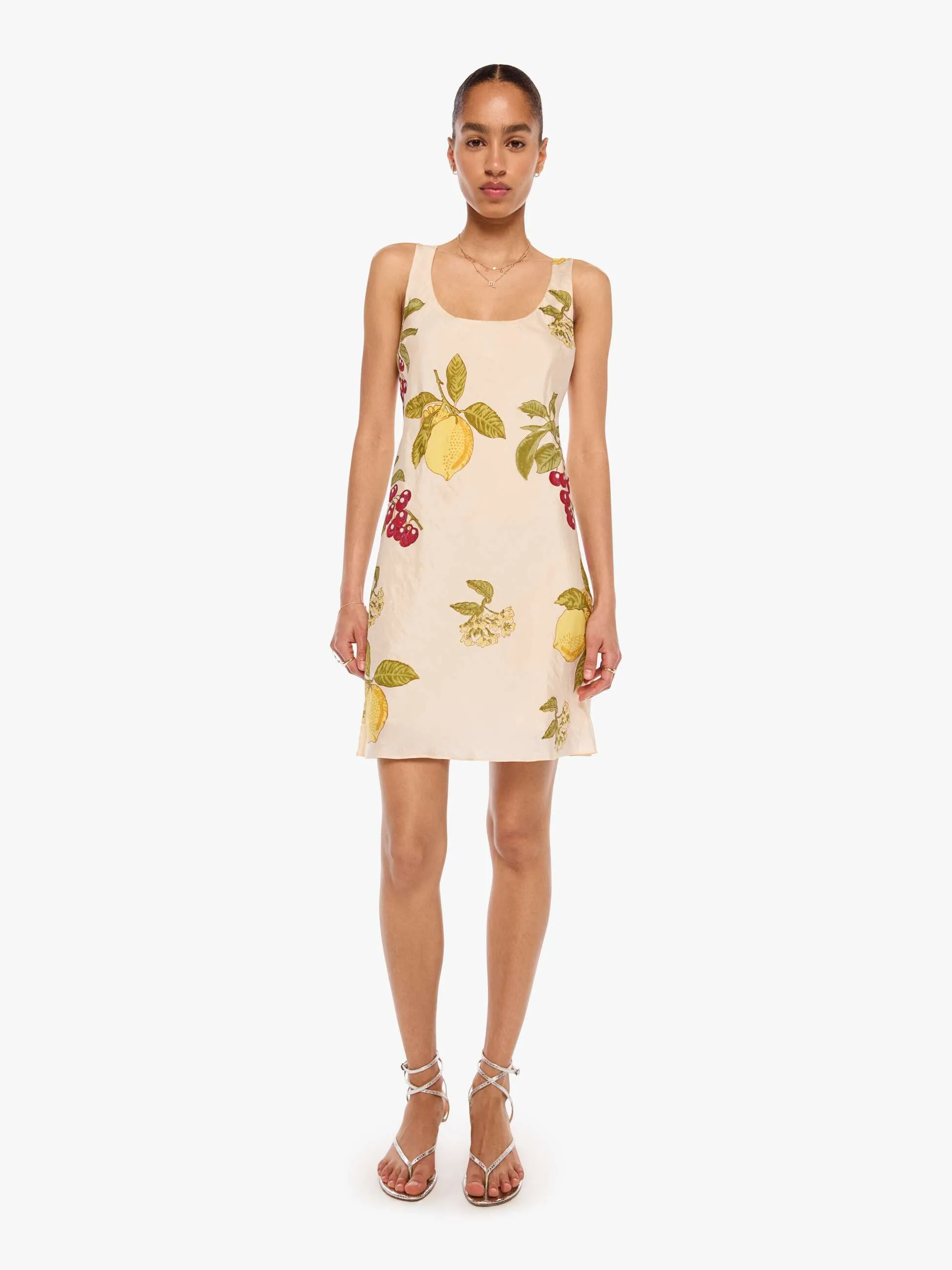 Alix of Bohemia Addie Dress - Fruit sold by MOTHER