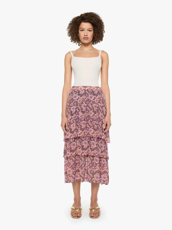 XiRENA Gretchen Skirt - Cider Pink made by XiRENA