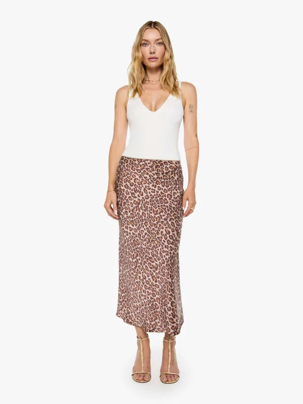 SABLYN Miranda D Skirt - Dune-Cinnabar made by Sablyn