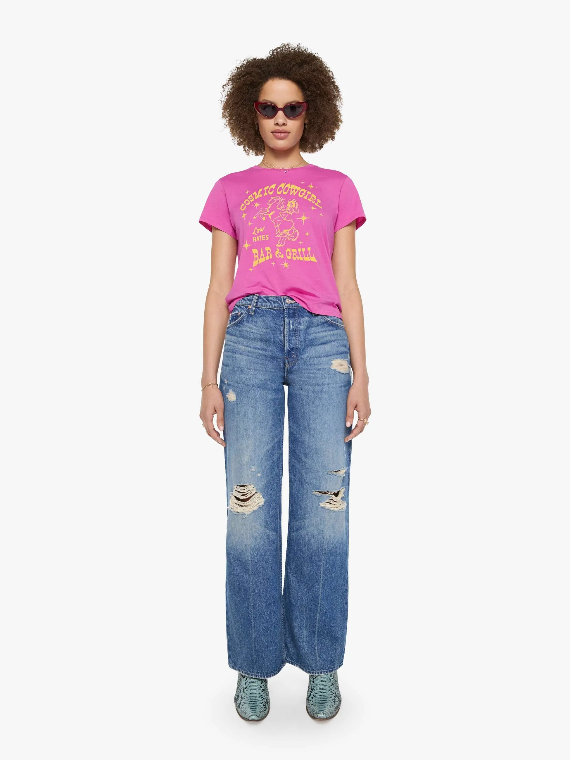 The Lil Goodie Goodie - Cosmic Cowgirl Bar & Grill sold by MOTHER product image thumbnail 5