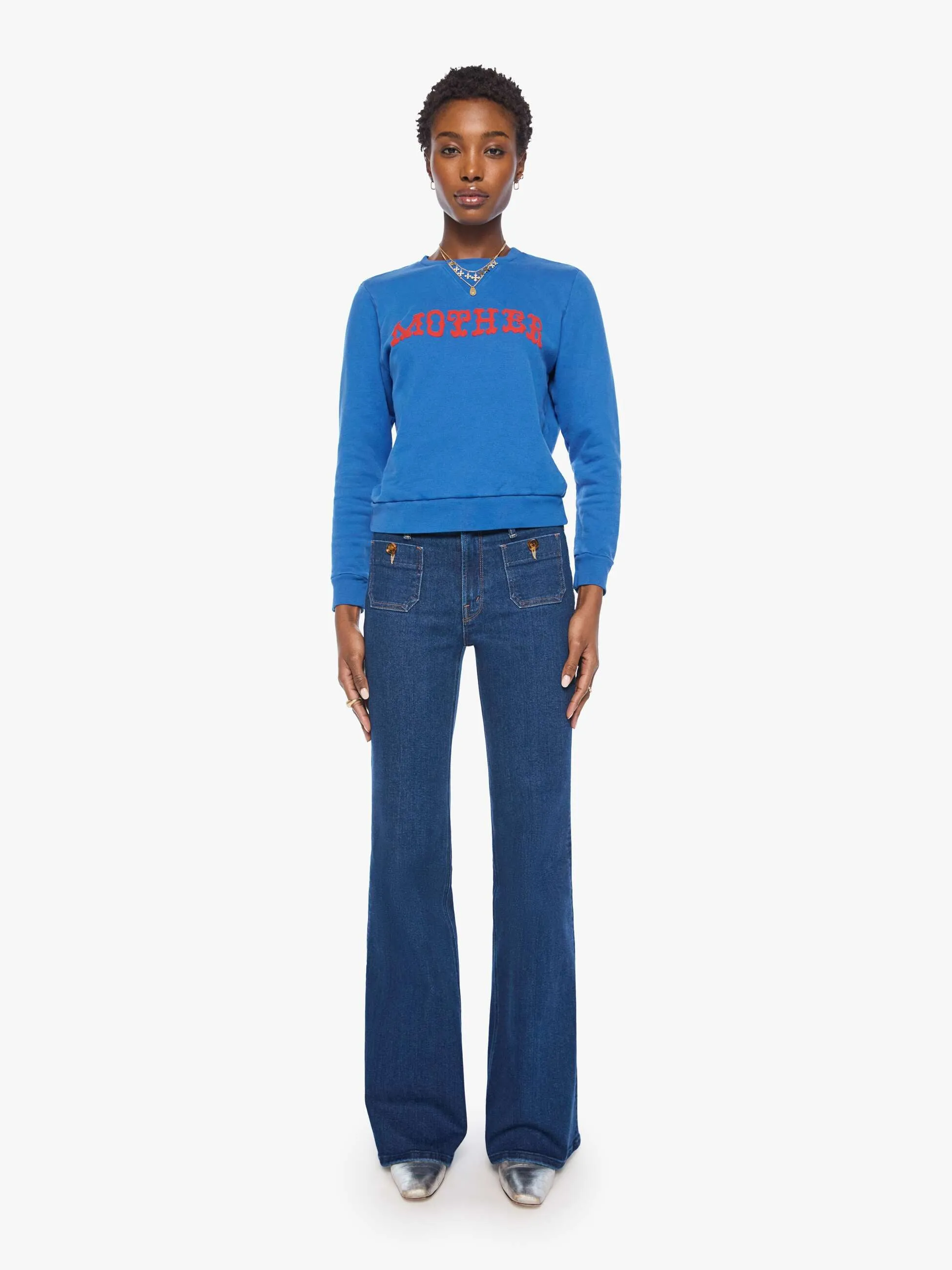 The Dorito Camper - Western MOTHER sold by MOTHER product image thumbnail 5