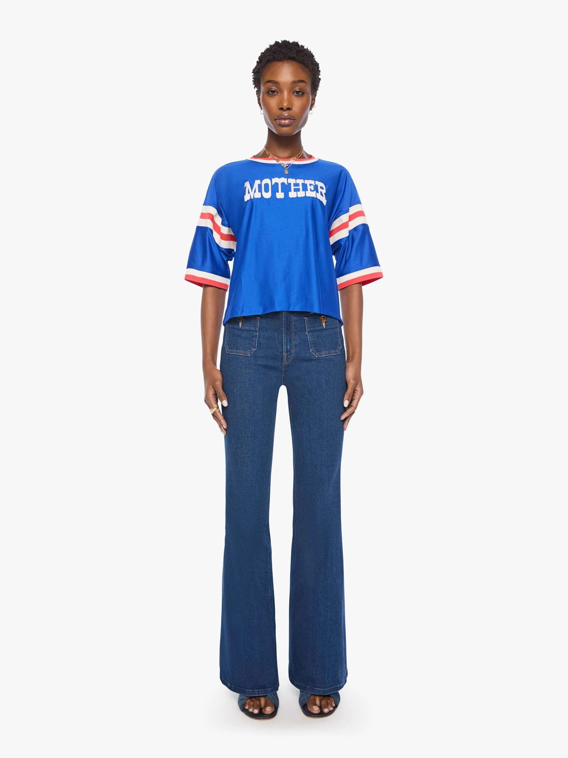 The Fast Fred Footballer - Skydiver sold by MOTHER product image thumbnail 5