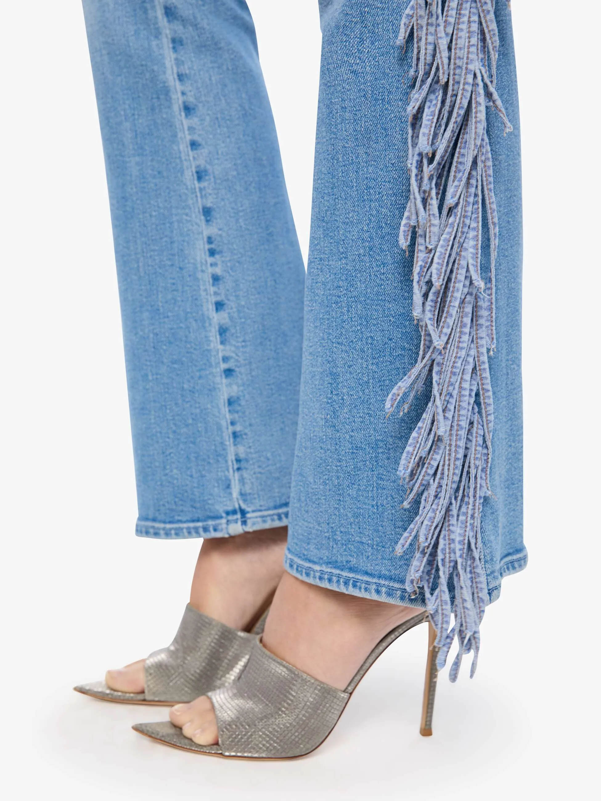 The Fringe Desperado Sneak - Saddle Up sold by MOTHER product image thumbnail 5