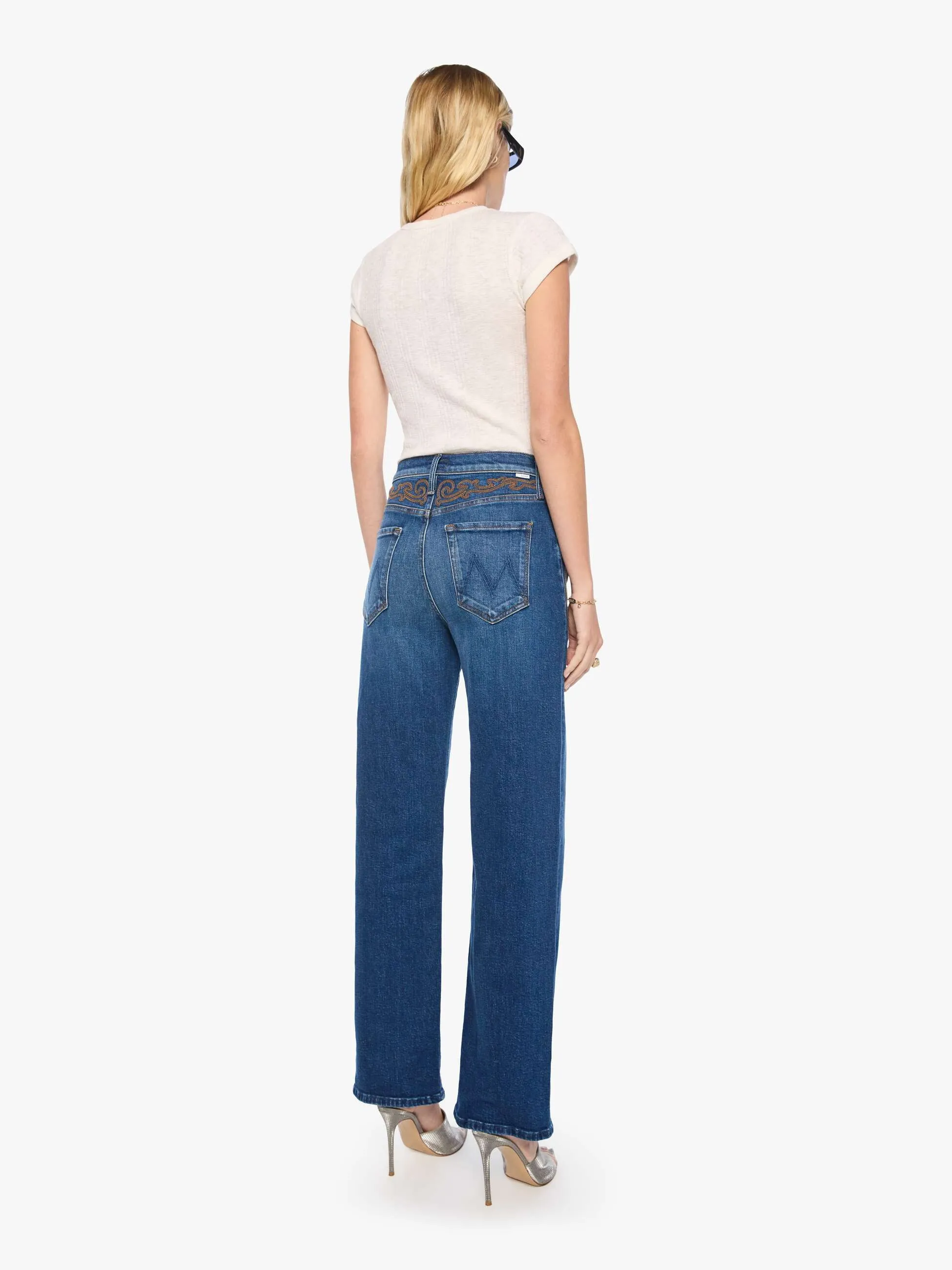The Dodger Sneak - Cowgirls Only sold by MOTHER product image thumbnail 4