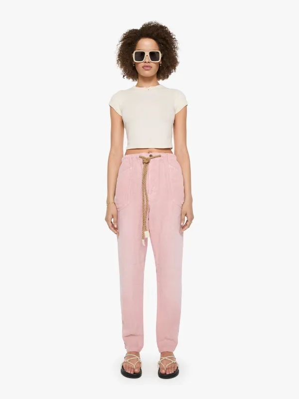 Dr. Collectors P38 Pant - Pink made by Dr. Collectors