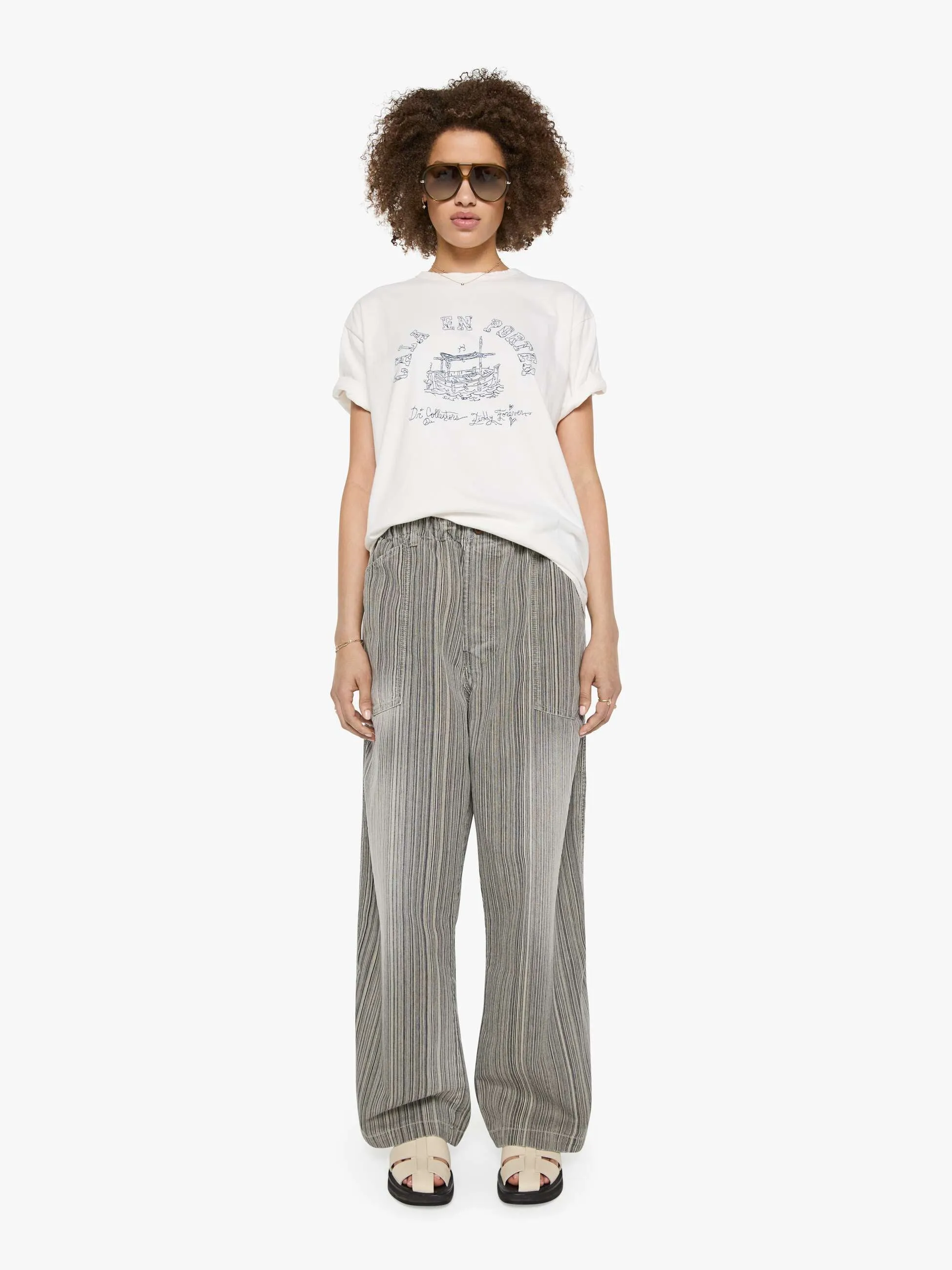 Dr. Collectors Model T - Off White sold by MOTHER product image thumbnail 5