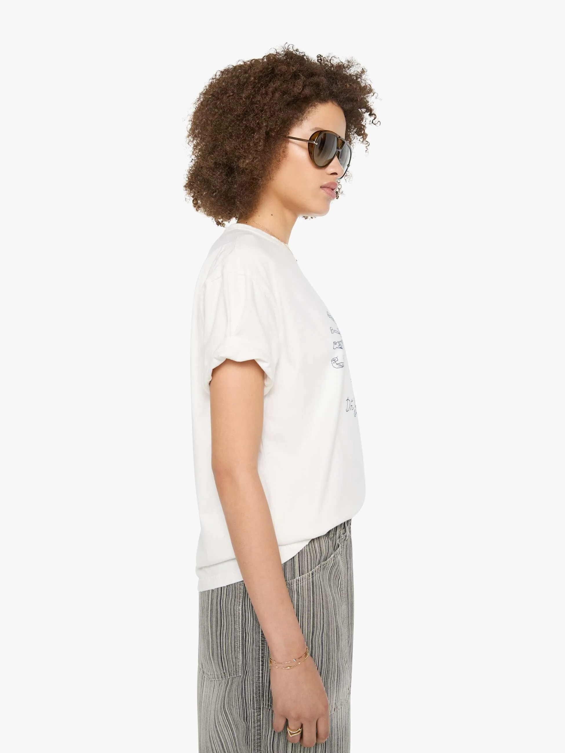Dr. Collectors Model T - Off White sold by MOTHER product image thumbnail 3