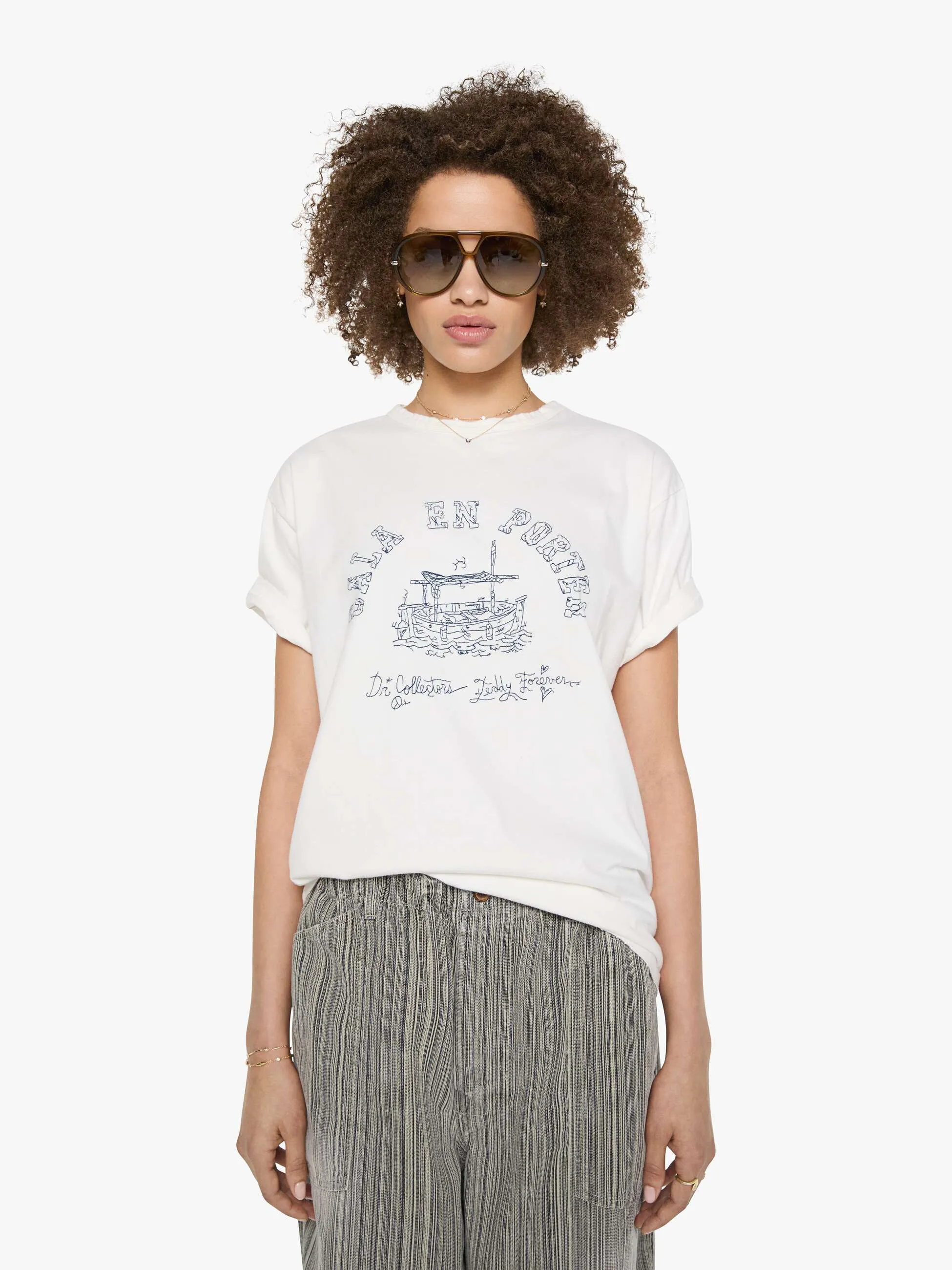 Dr. Collectors Model T - Off White sold by MOTHER product image thumbnail 2