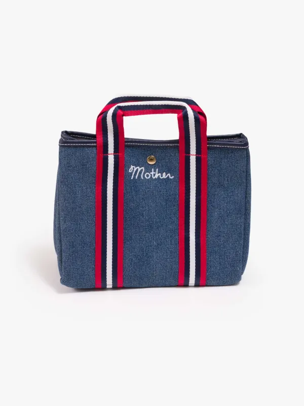 The Mini Everywhere - Malibu Blue made by MOTHER