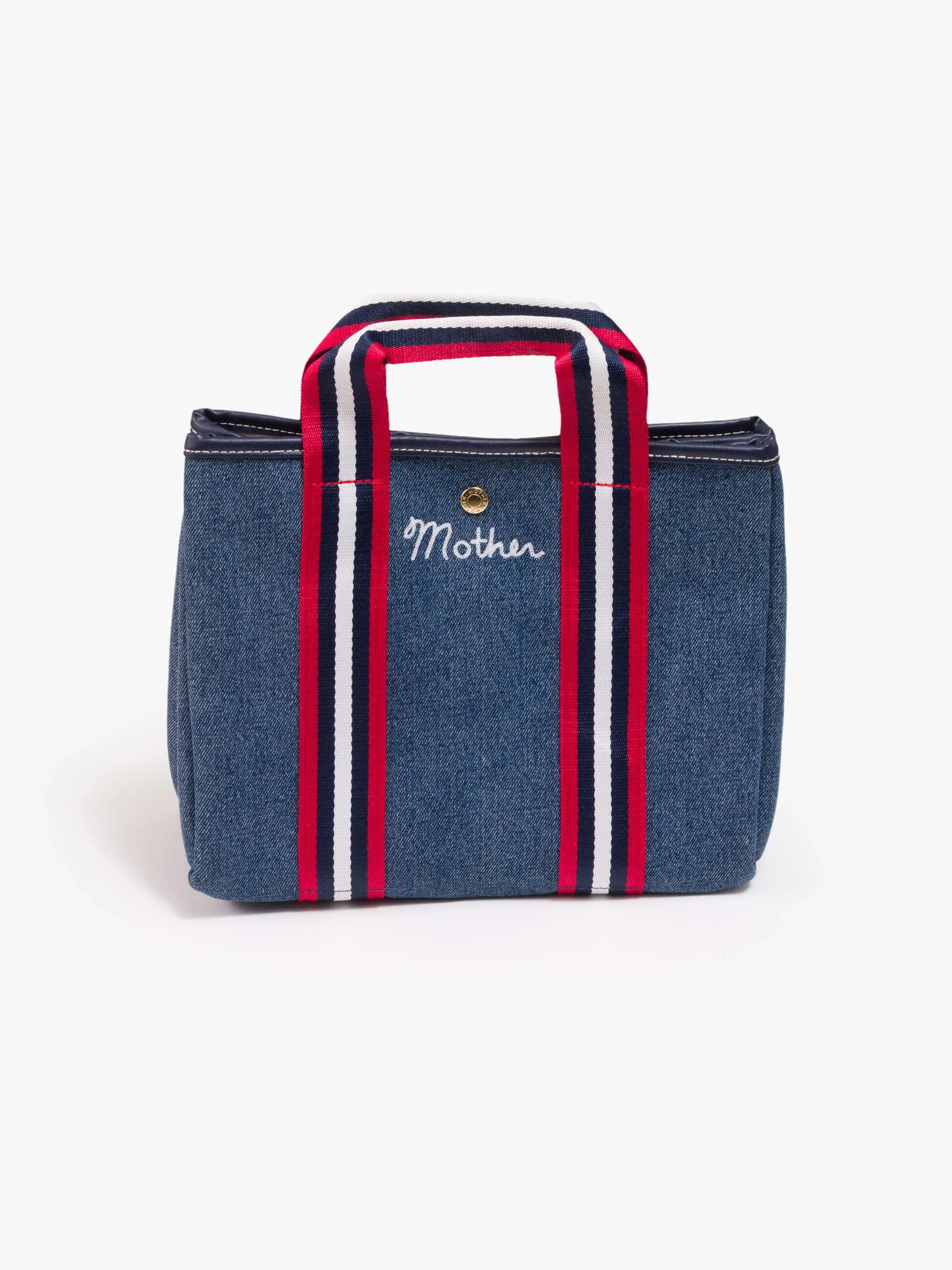 The Mini Everywhere - Malibu Blue sold by MOTHER