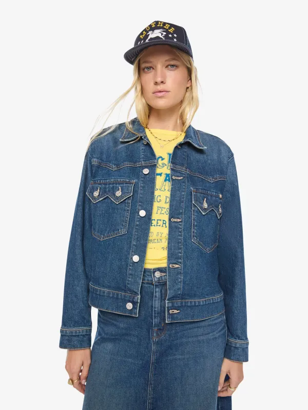 The Sawtooth Jacket - Bucka-Who? made by MOTHER