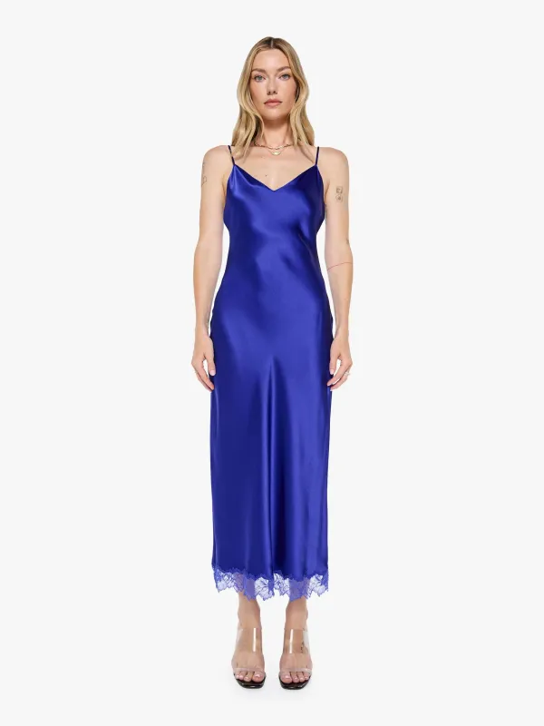 SABLYN Taylor C Dress - Cobalt made by Sablyn