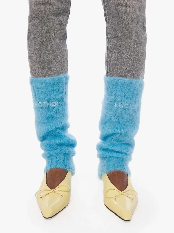 The Decaf - Cotton Candy Air Blue made by MOTHER
