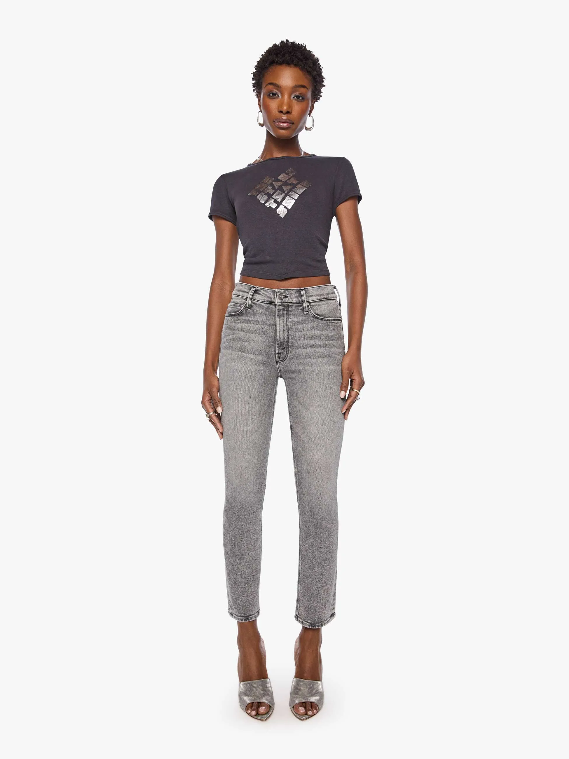 The Itty Bitty Ringer - Dazzle Me sold by MOTHER product image thumbnail 5