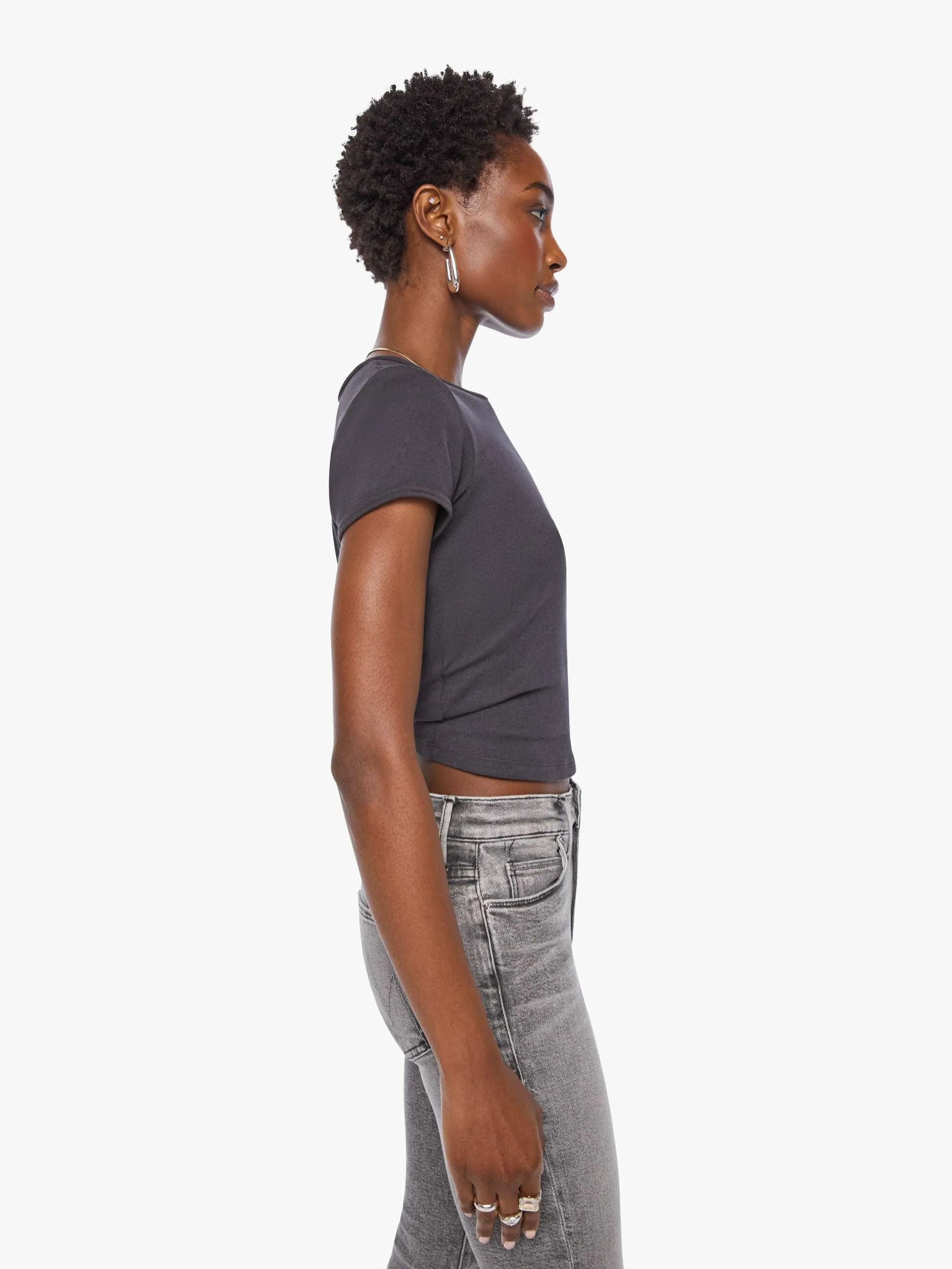 The Itty Bitty Ringer - Dazzle Me sold by MOTHER product image thumbnail 3