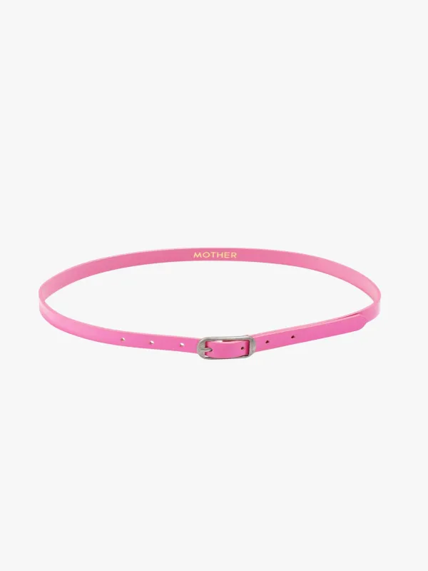 The Patent Leather Belt - Merry Go Round Frosting made by MOTHER