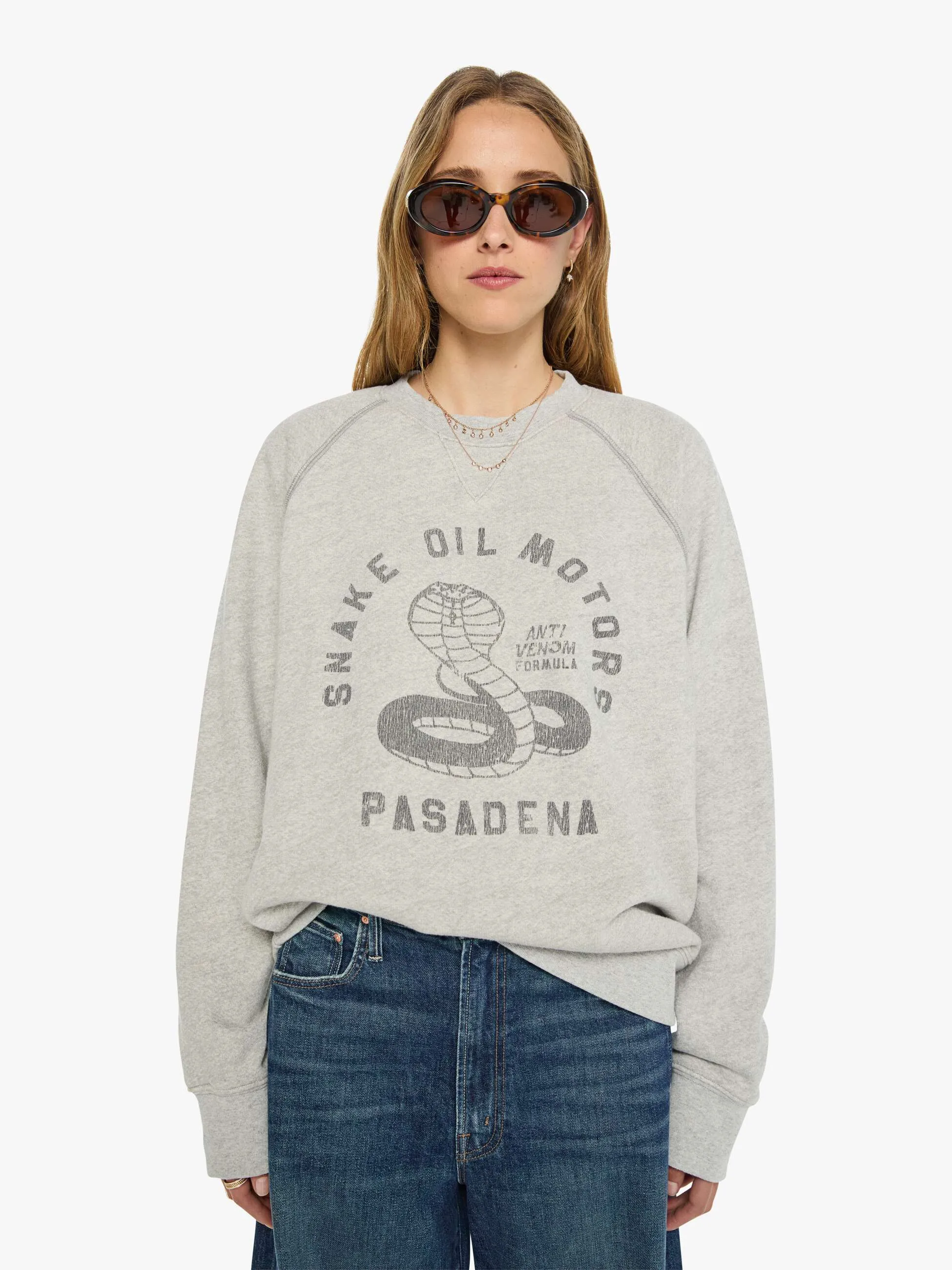 The Champ - Snake Oil Motors sold by MOTHER