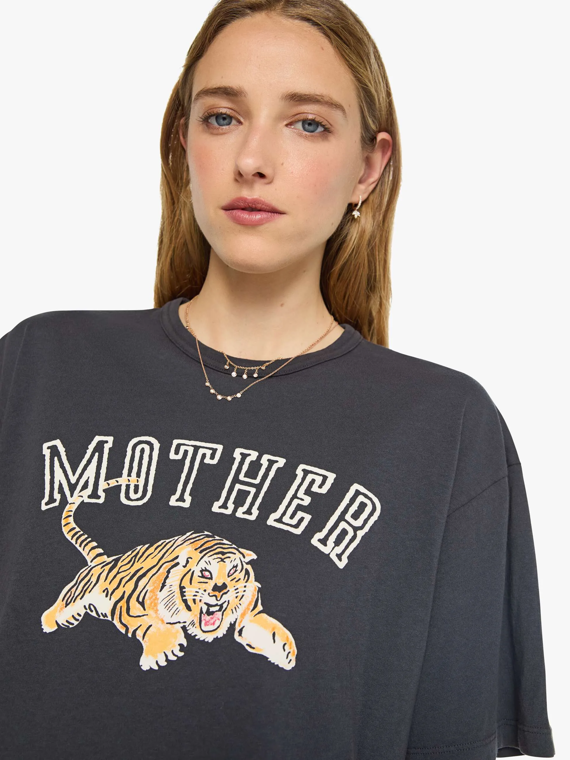 The Lowdown - MOTHER Tiger sold by MOTHER product image thumbnail 5