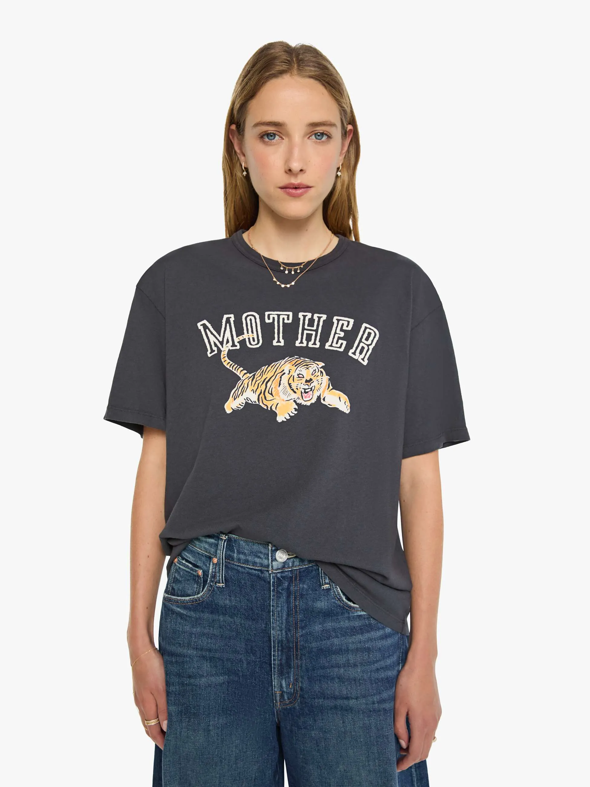 The Lowdown - MOTHER Tiger sold by MOTHER