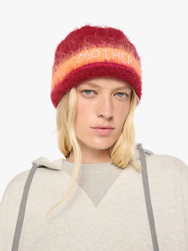 The Beanie - Girl With The Pearl made by MOTHER