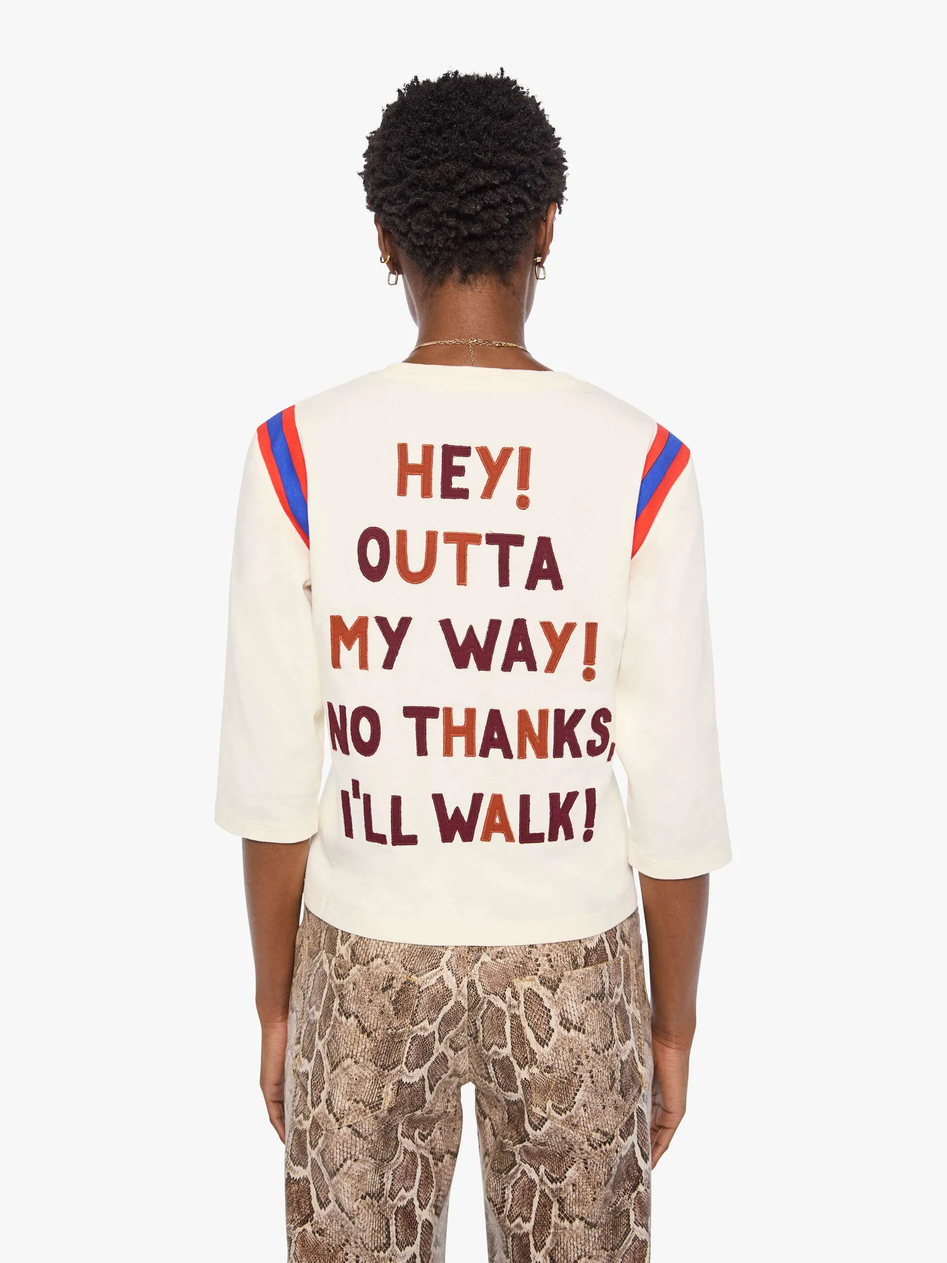 The Better Half Insert - Trail Blazer sold by MOTHER product image thumbnail 4