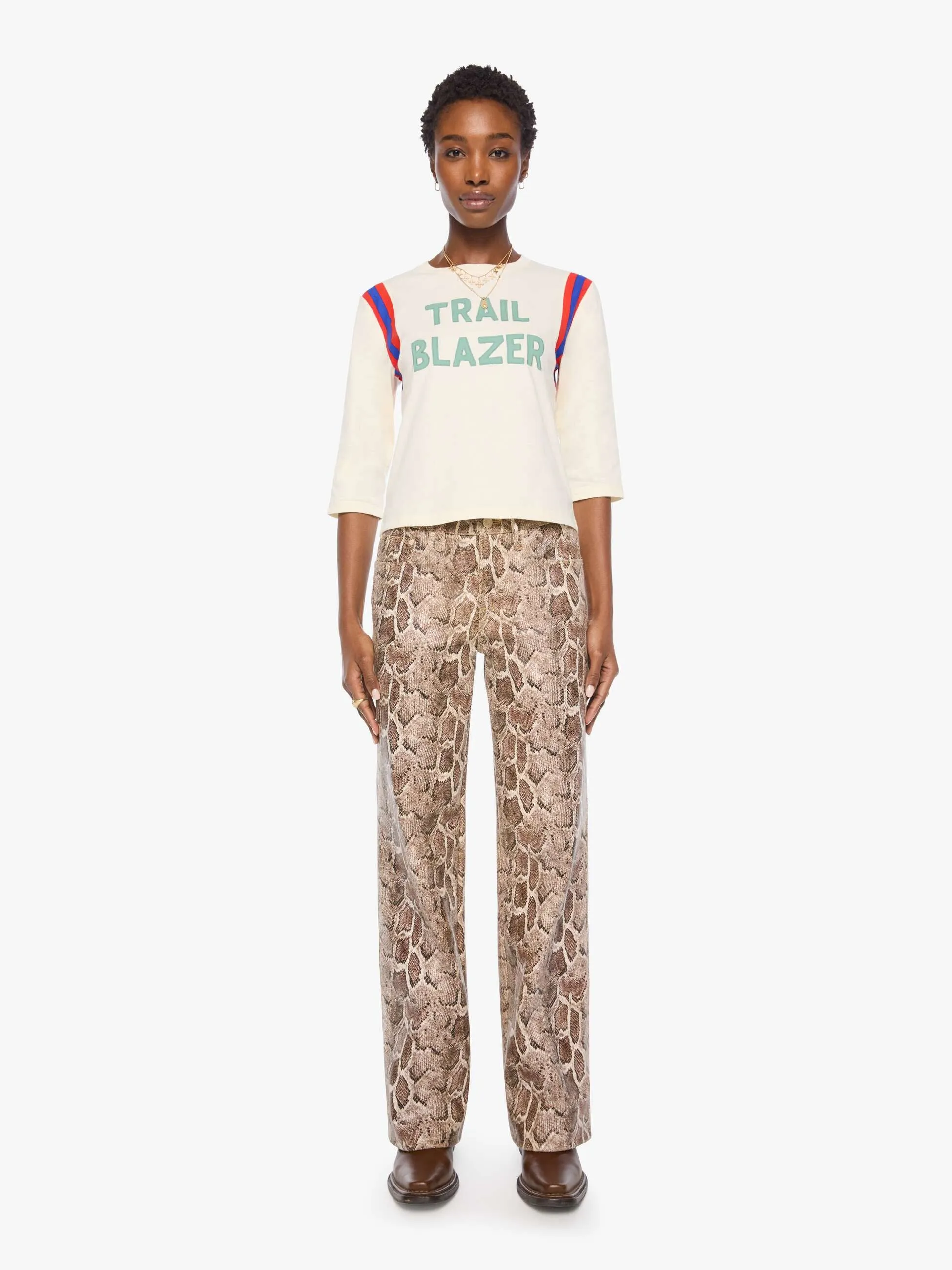 The Better Half Insert - Trail Blazer sold by MOTHER product image thumbnail 5